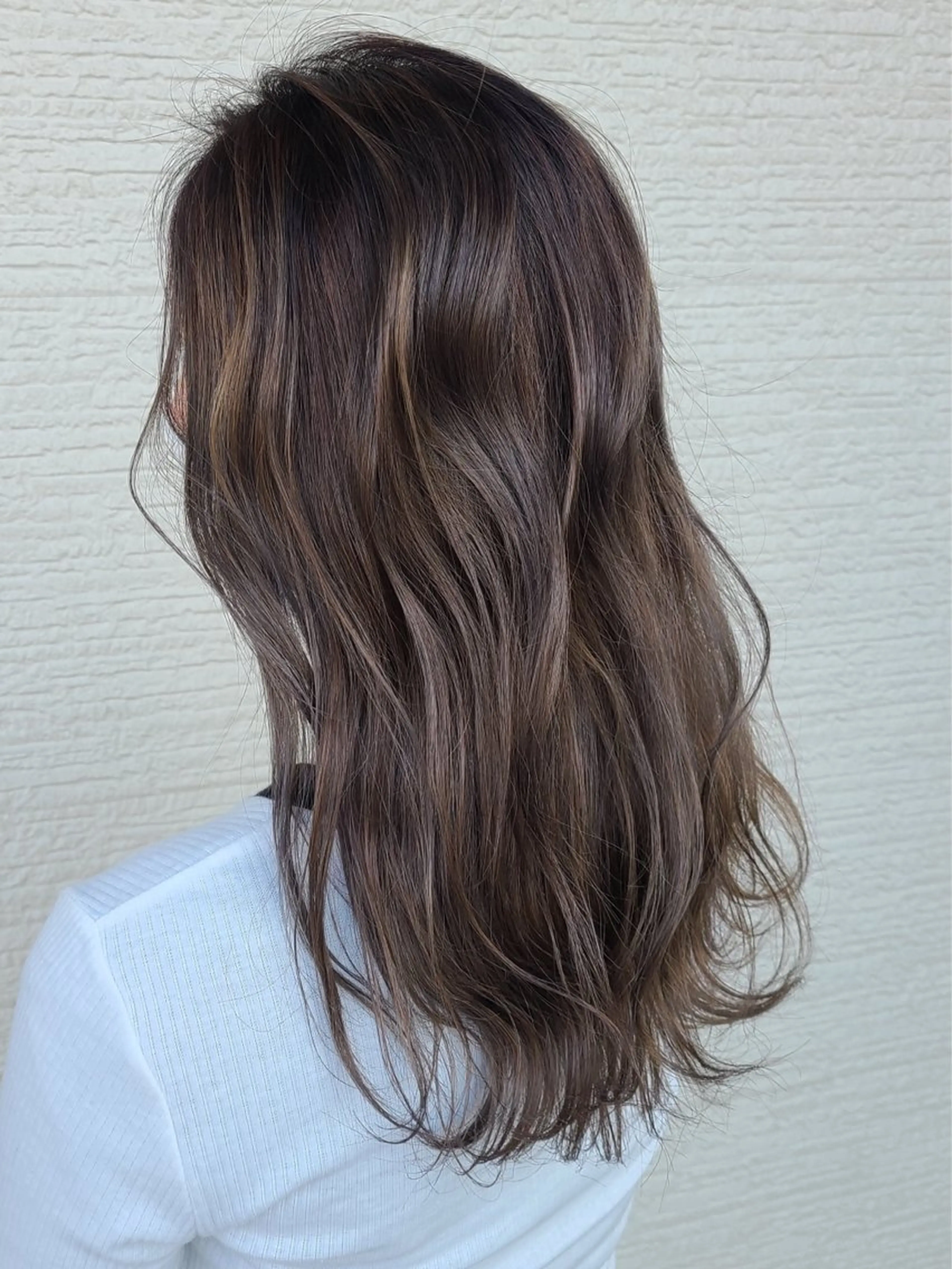 ロング 🎀美髪復元 🎀石井星奈🎀のヘアスタイル