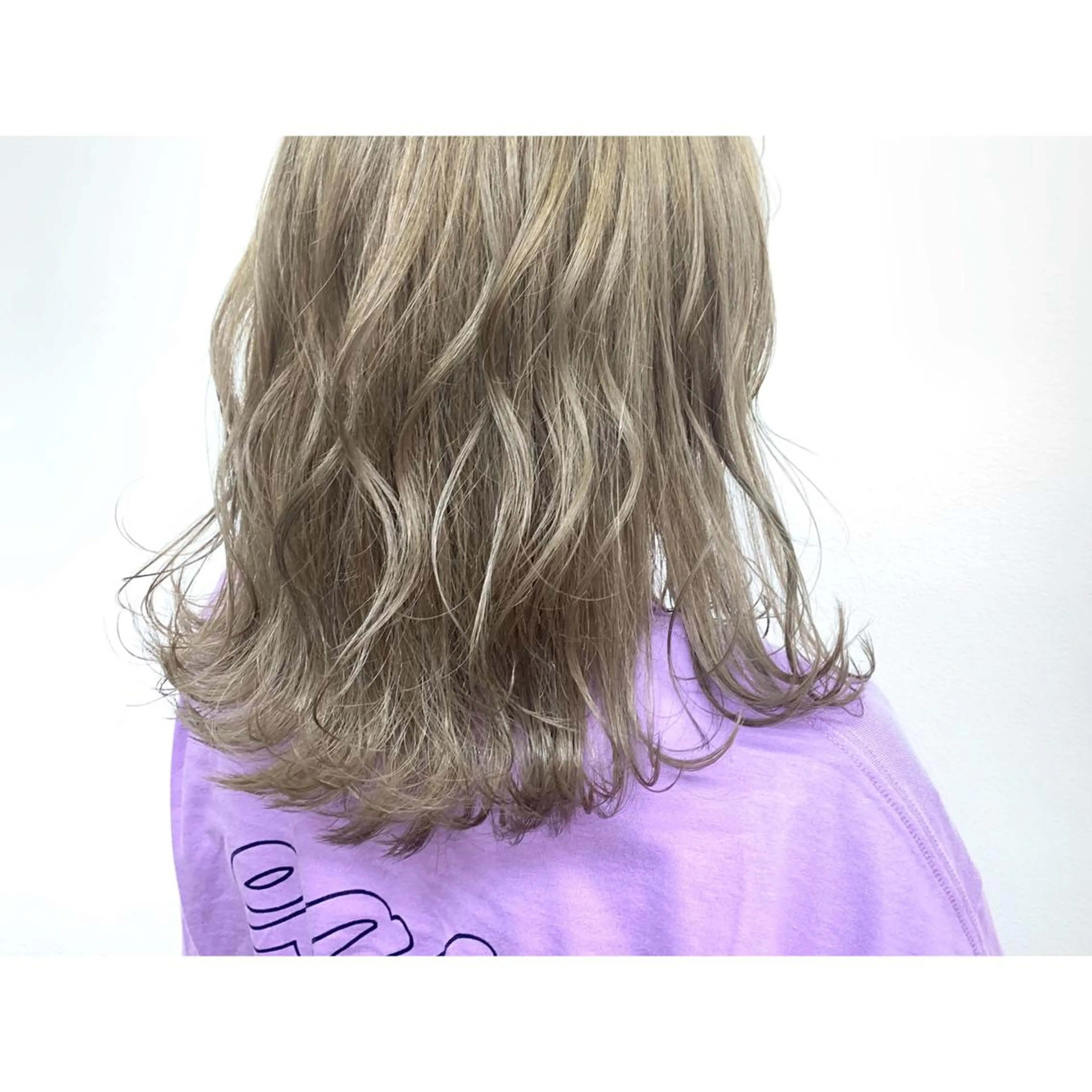 🌈艶カラー(シャンプーブロー込み)の写真