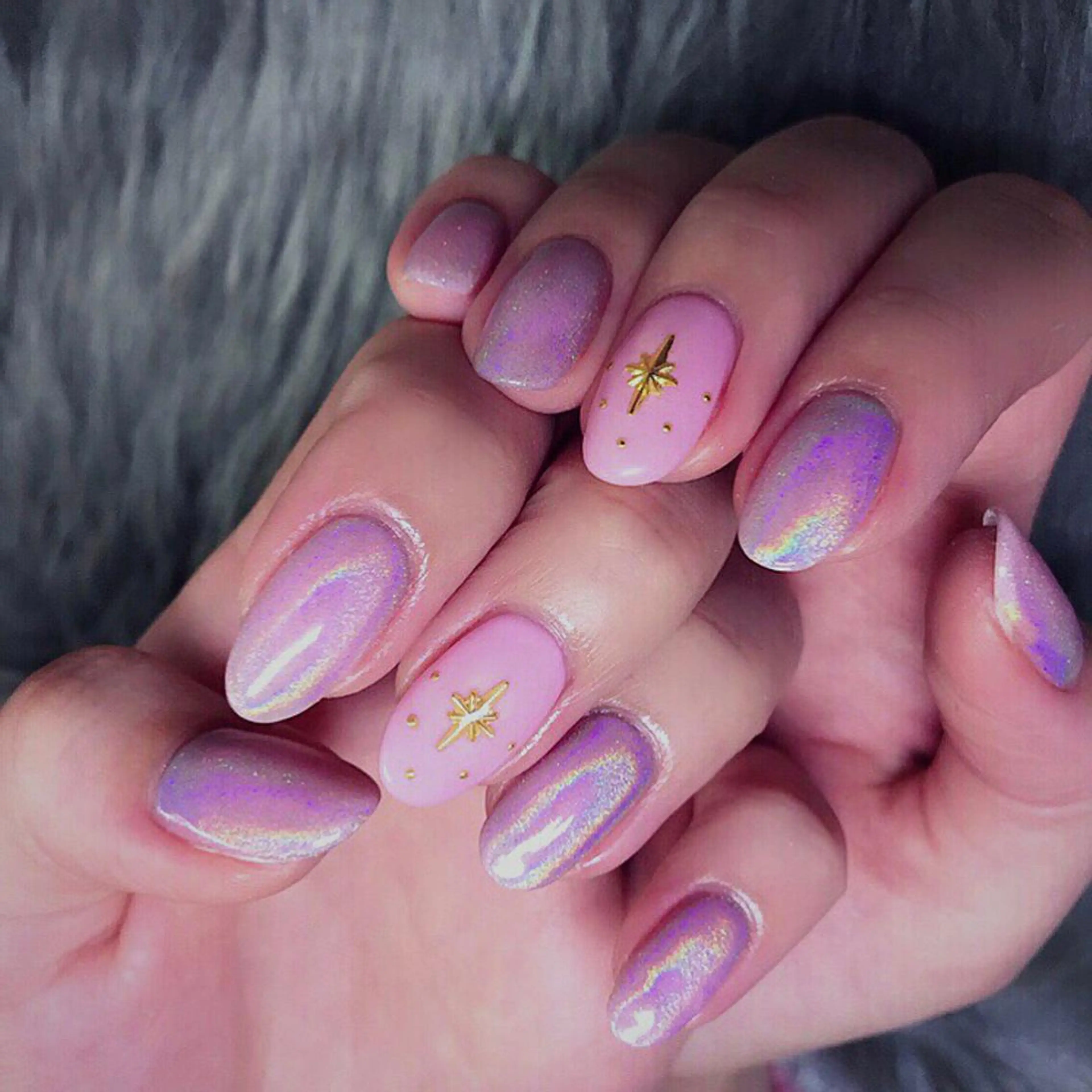 ネイル NOIROUGE所属・NOI ROUGEのネイルデザイン