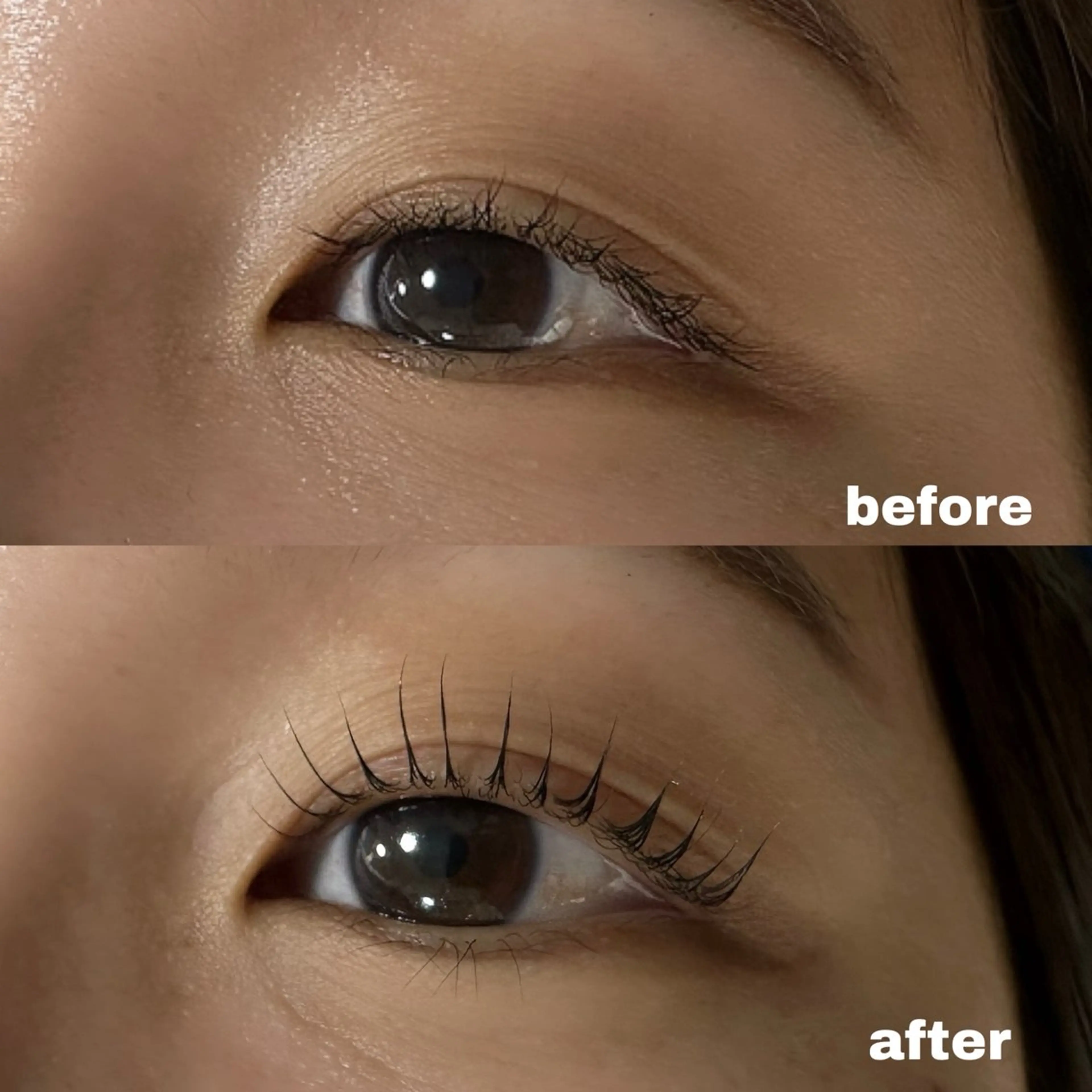 マツエク・マツパ hsn yumeka☆*:.のマツエク・マツパデザイン