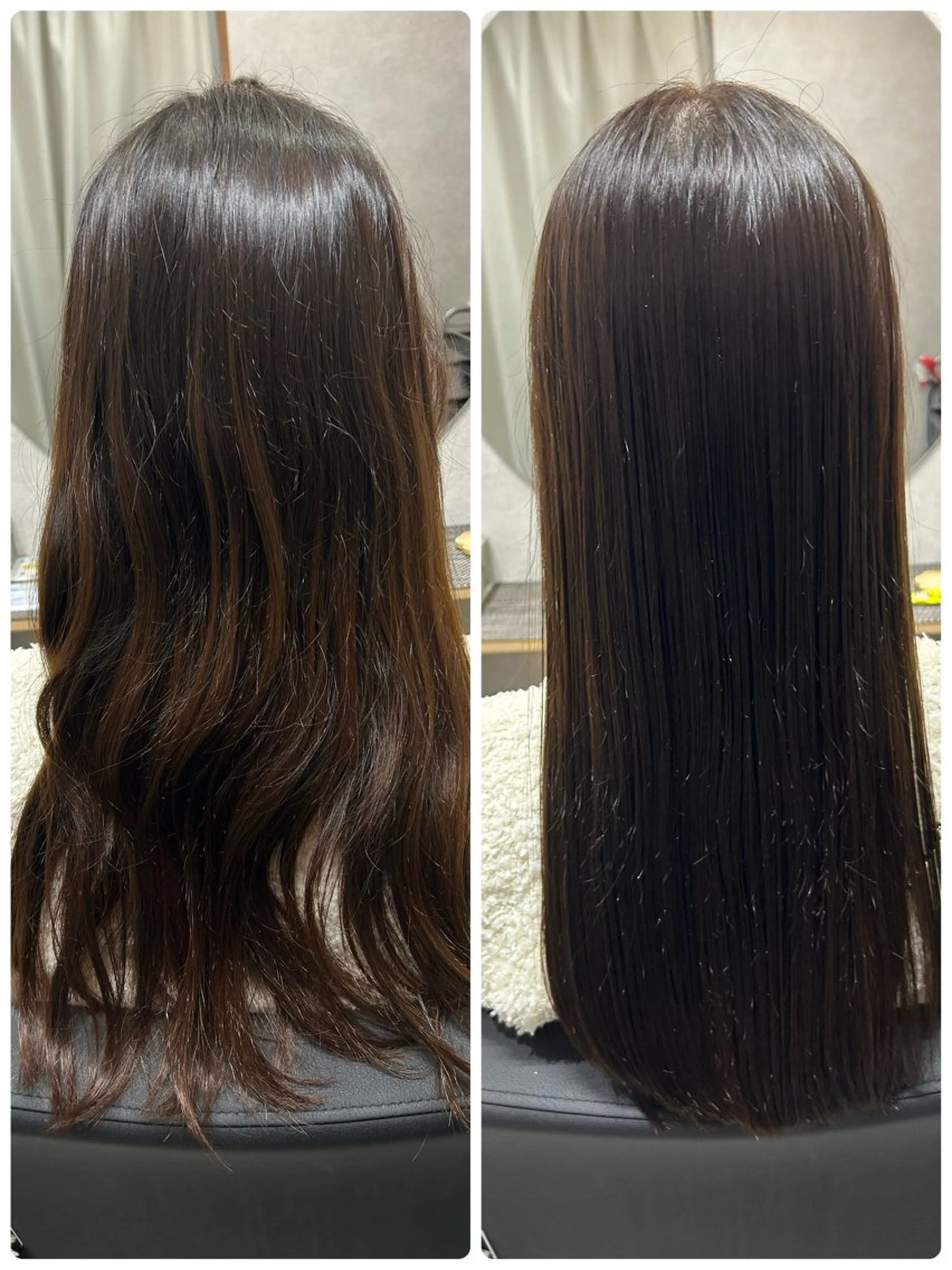 ロング カラー 秋葉原/髪質改善特化 鹿倉尊のヘアスタイル