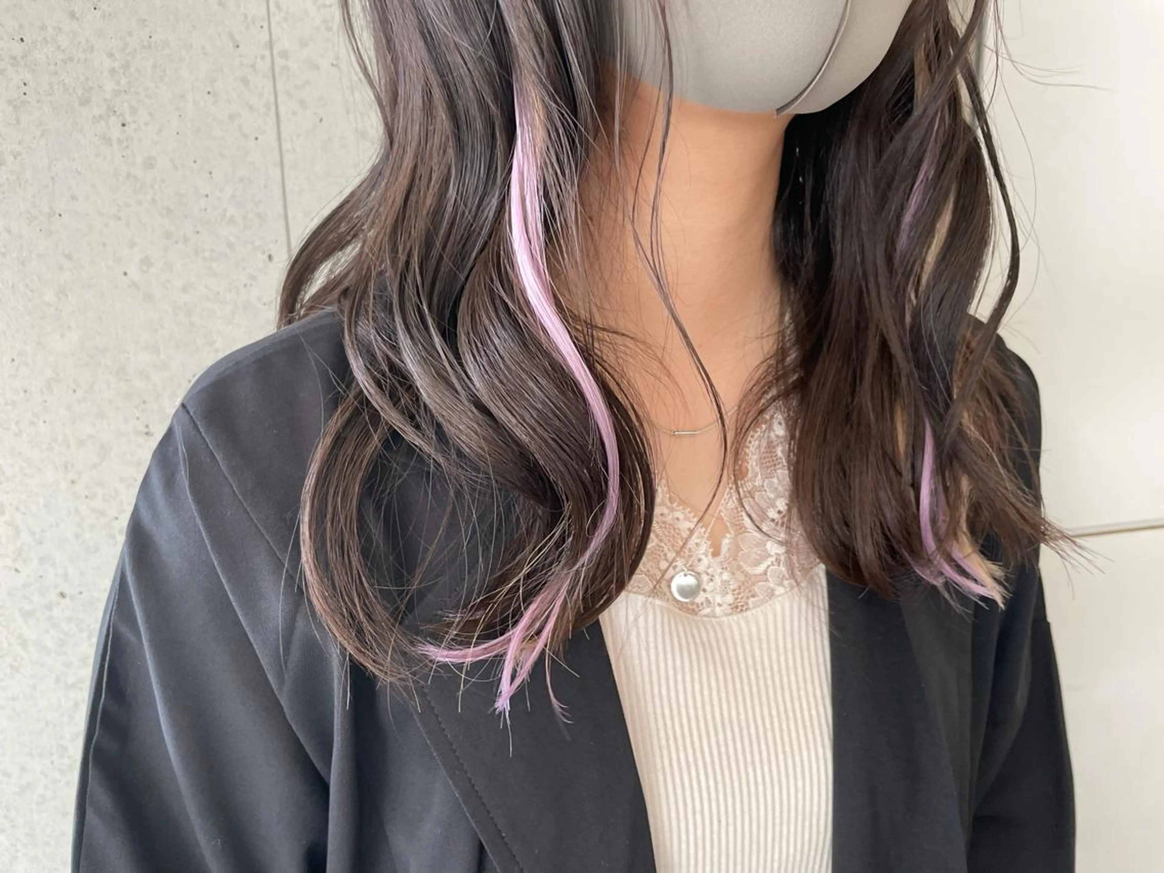 ロング シールエクステ エクステ ロング 髪質改善/縮毛矯正 ツヤ髪🩷さつきのヘアスタイル