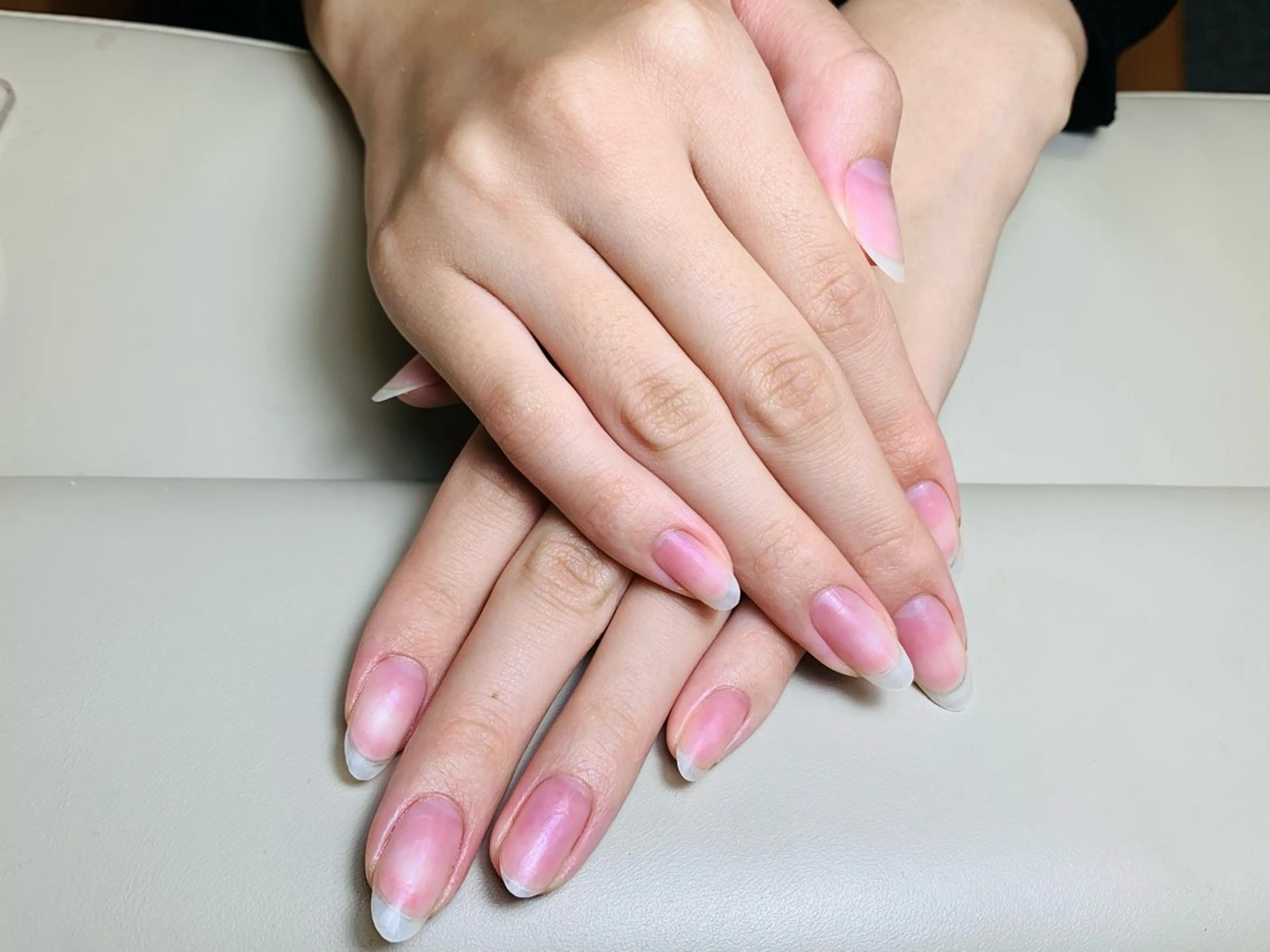 ネイルおやすみコース(handジェルオフのみ)の写真