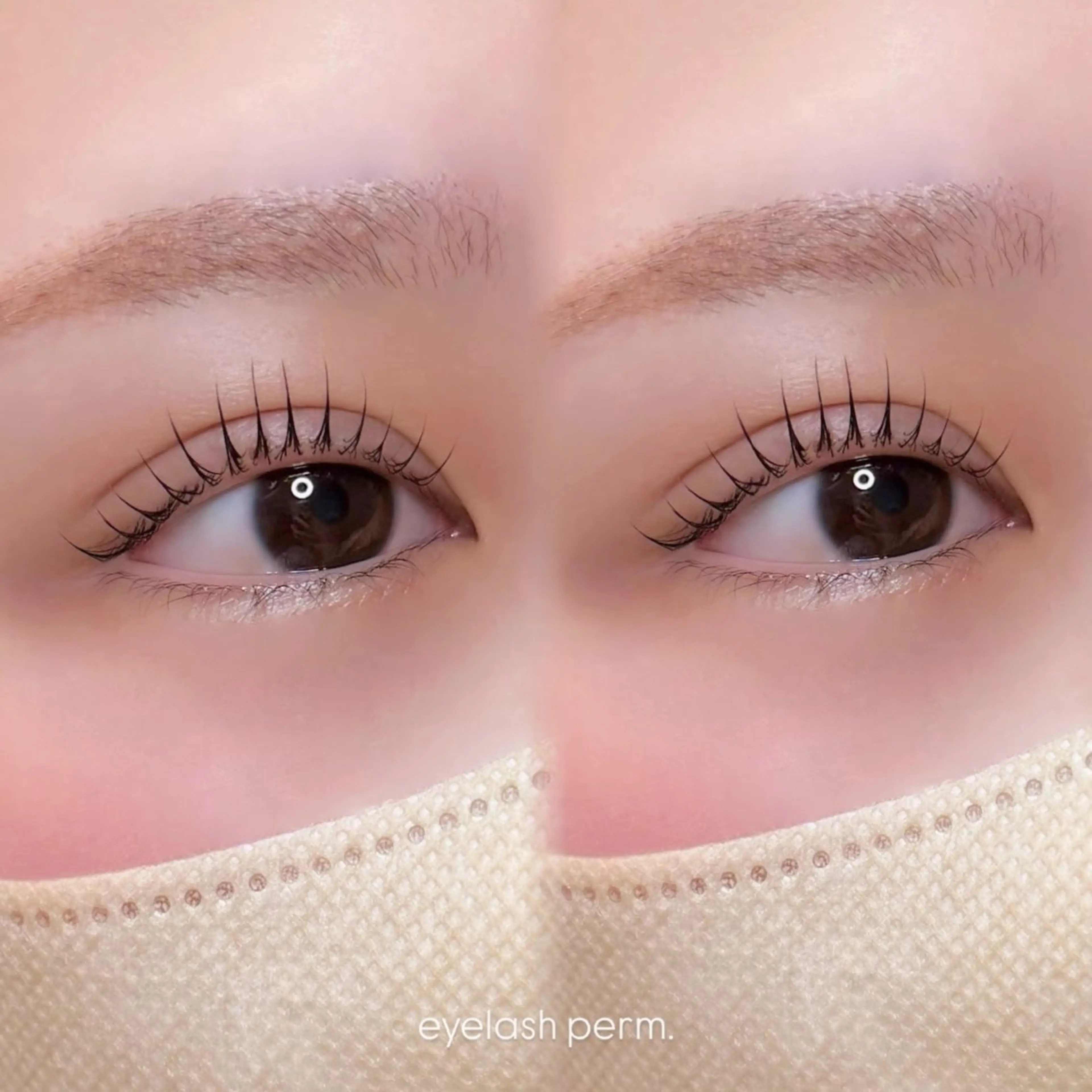 マツエク・マツパ マツパ kanan .のマツエク・マツパデザイン