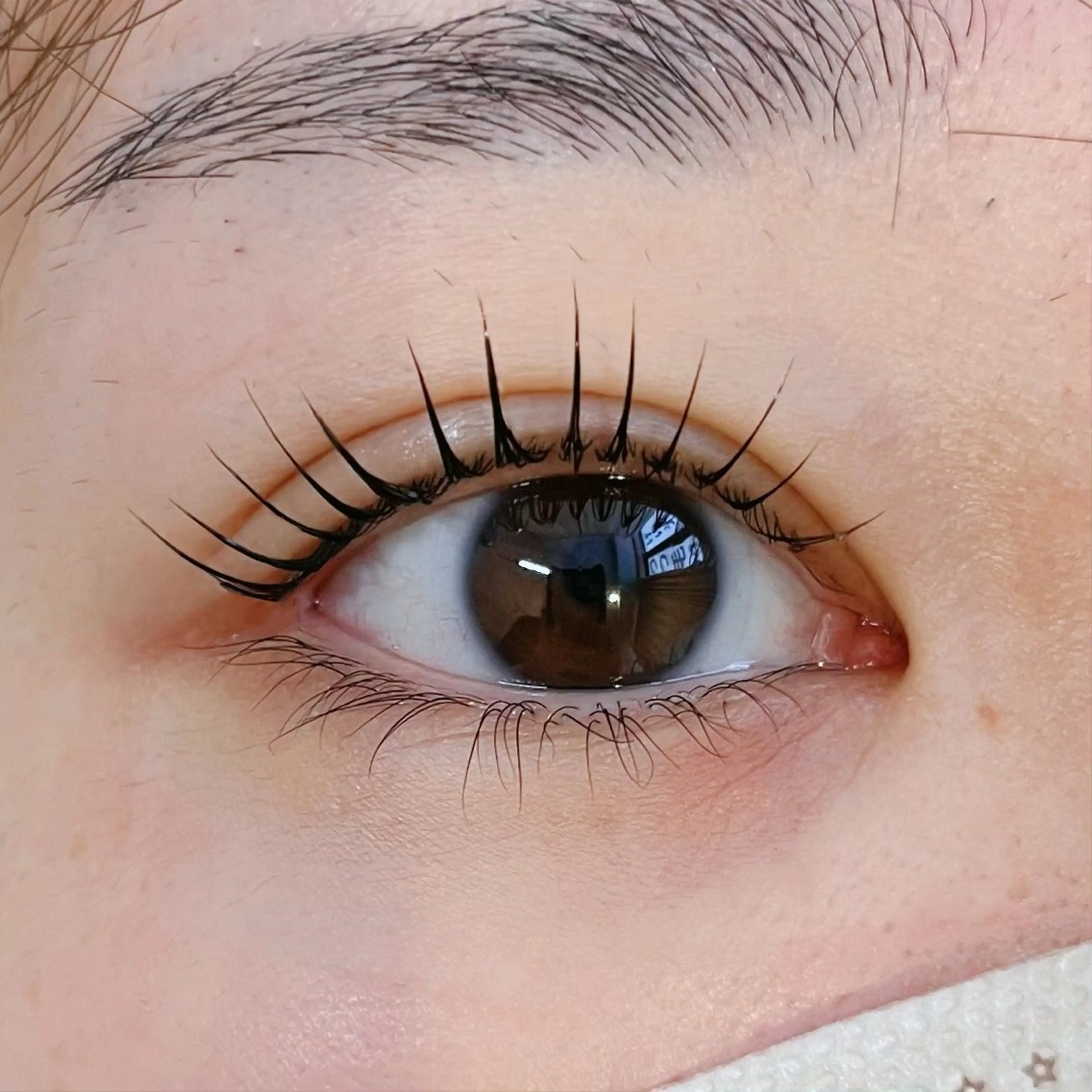 マツエク・マツパ マツパ nouvell セキモユウカ🦄のマツエク・マツパデザイン