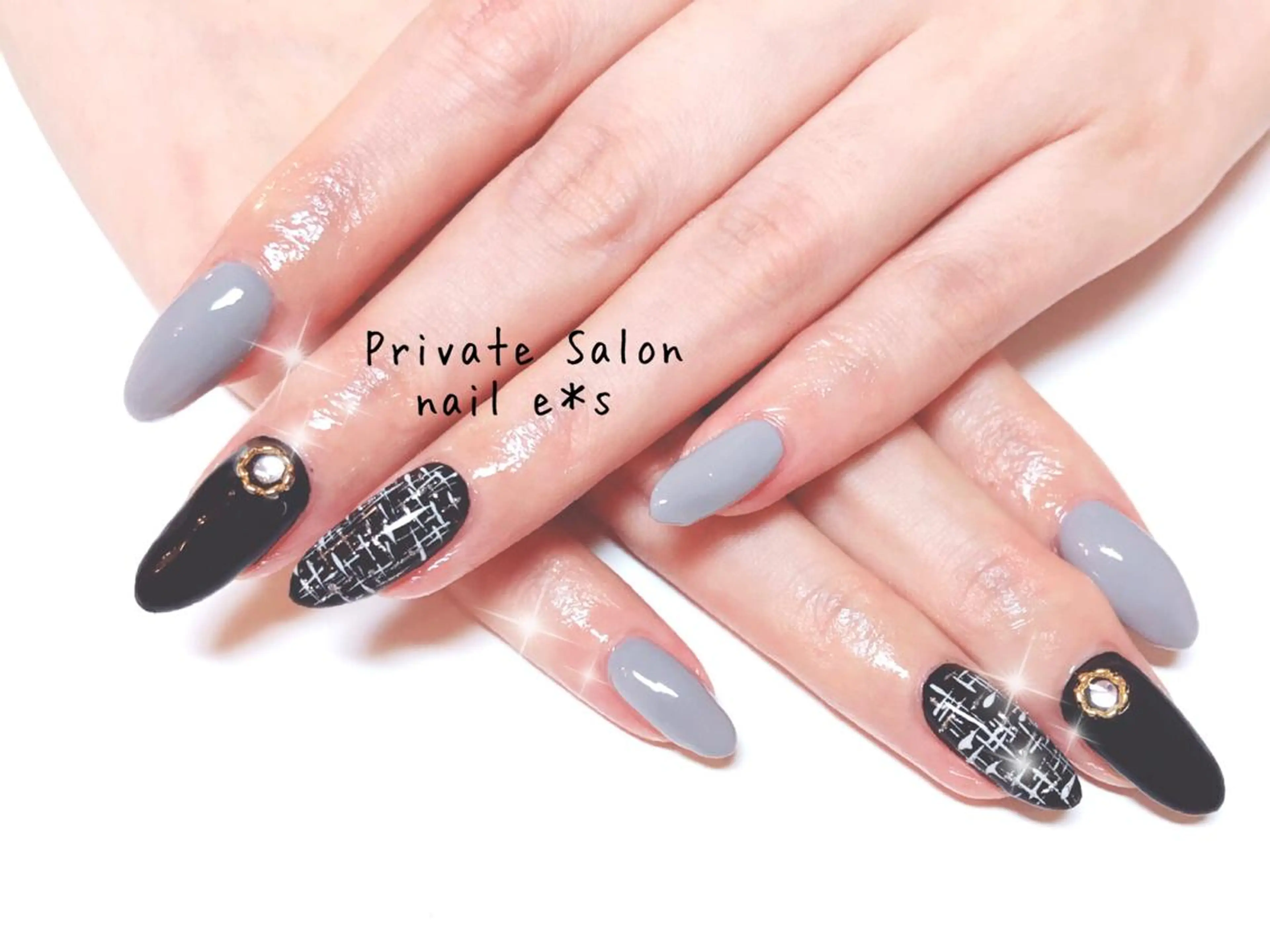 ネイル 持ち込み Salon do IROHAのネイルデザイン