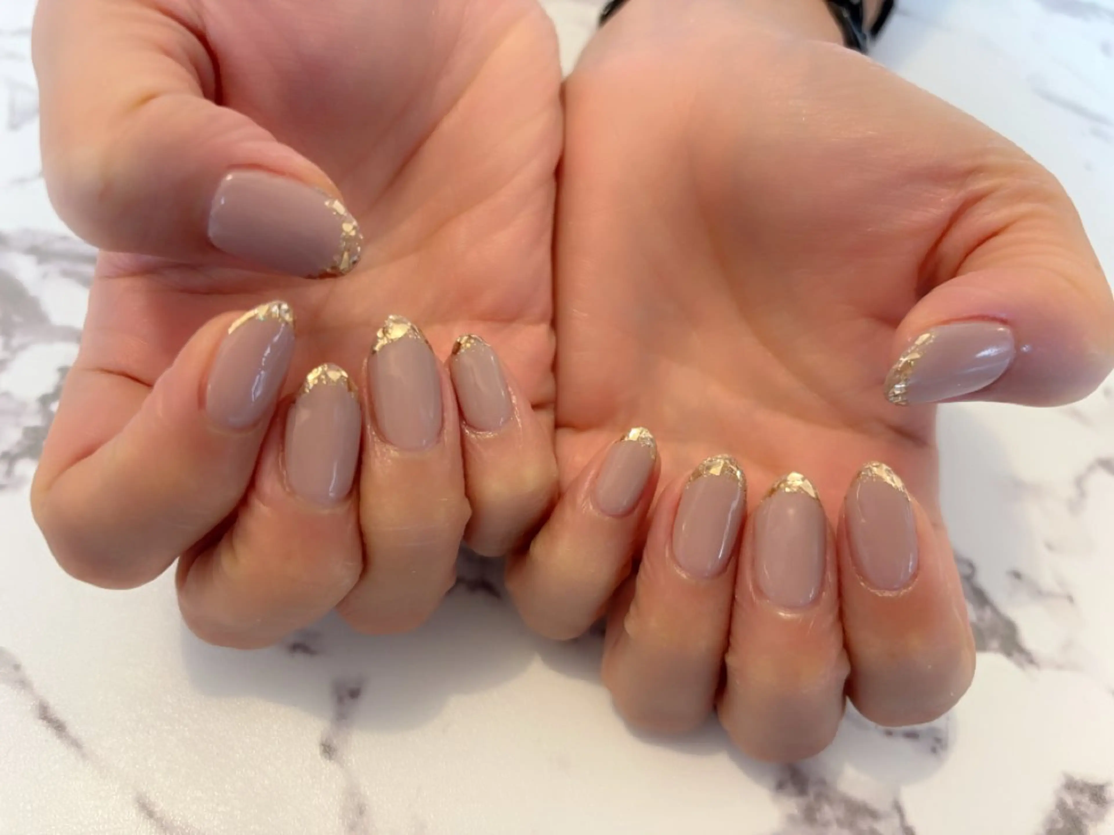 ネイル 持ち込み ハンドネイル komohana salon🌺のネイルデザイン