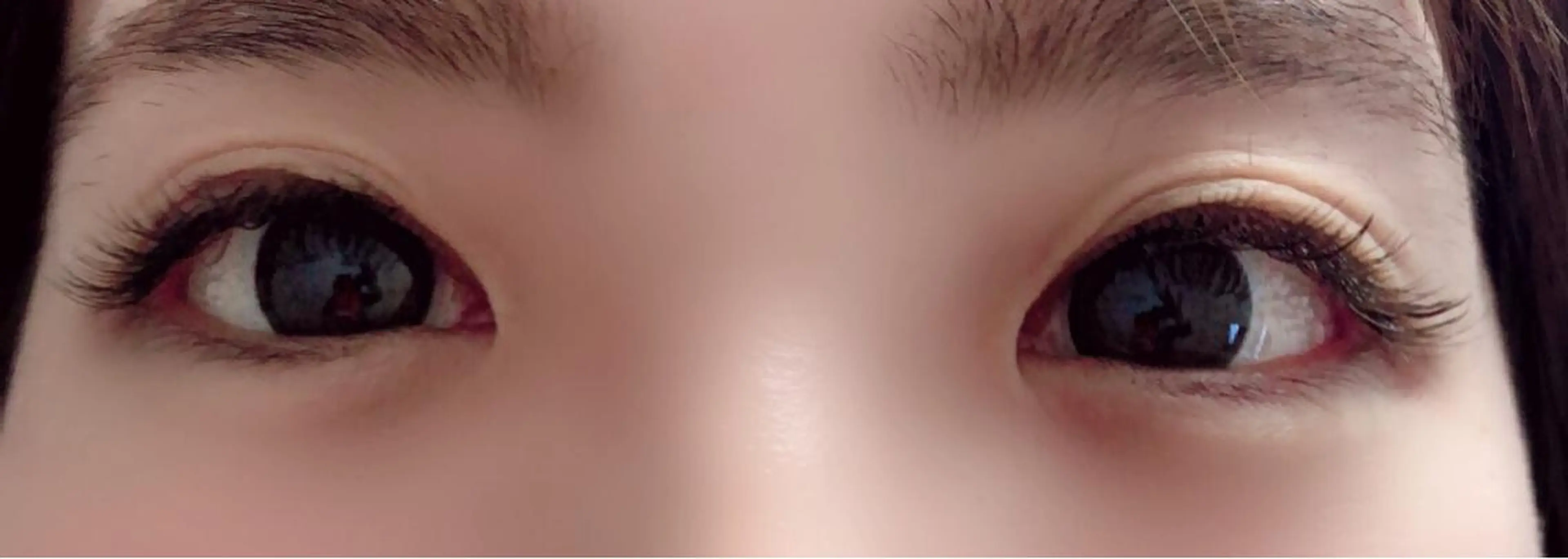 マツエク・マツパ カラーマツエク 隠れ家サロン にんにんのマツエク・マツパデザイン