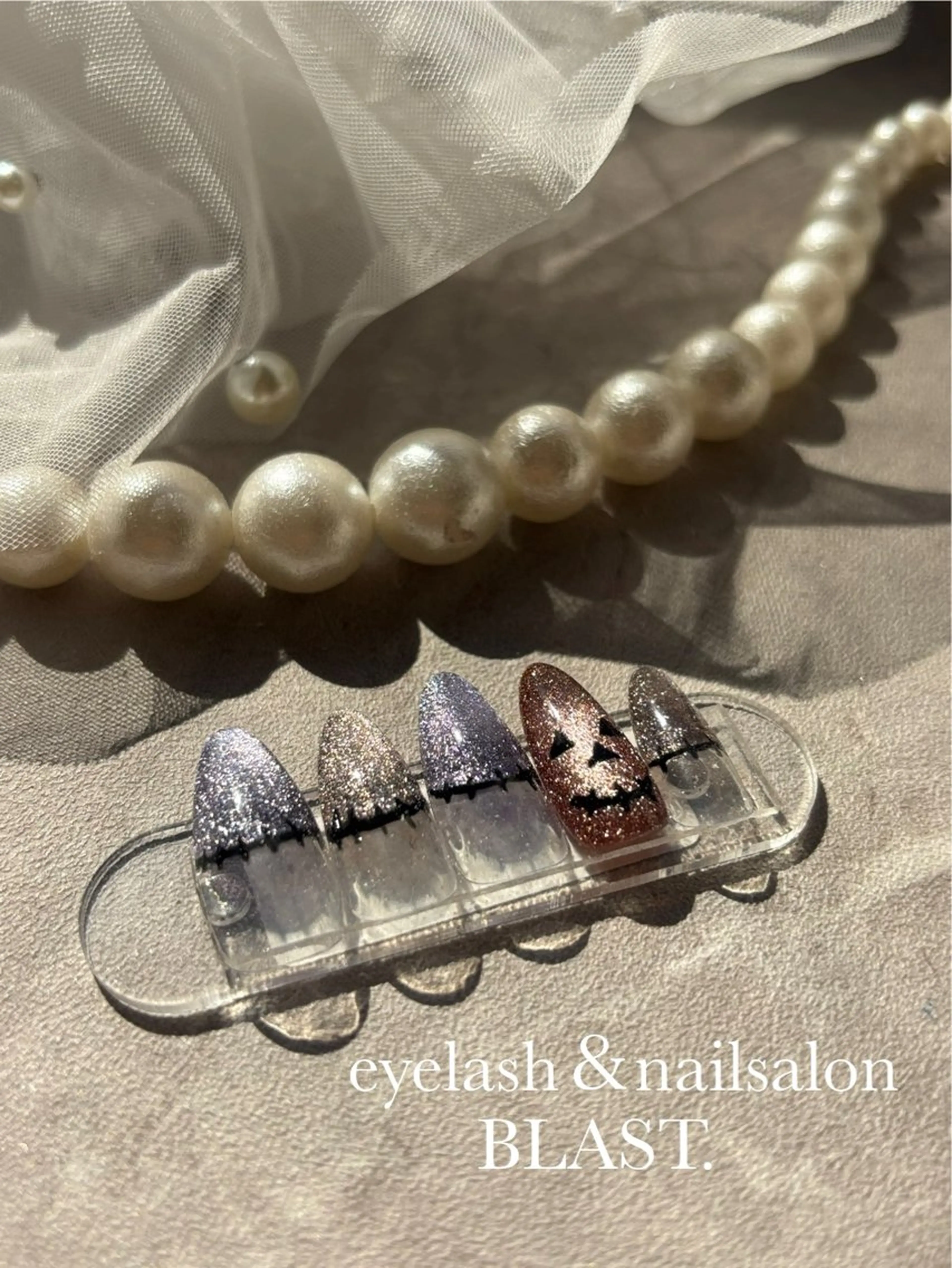 ネイル BLAST. MIKUのネイルデザイン