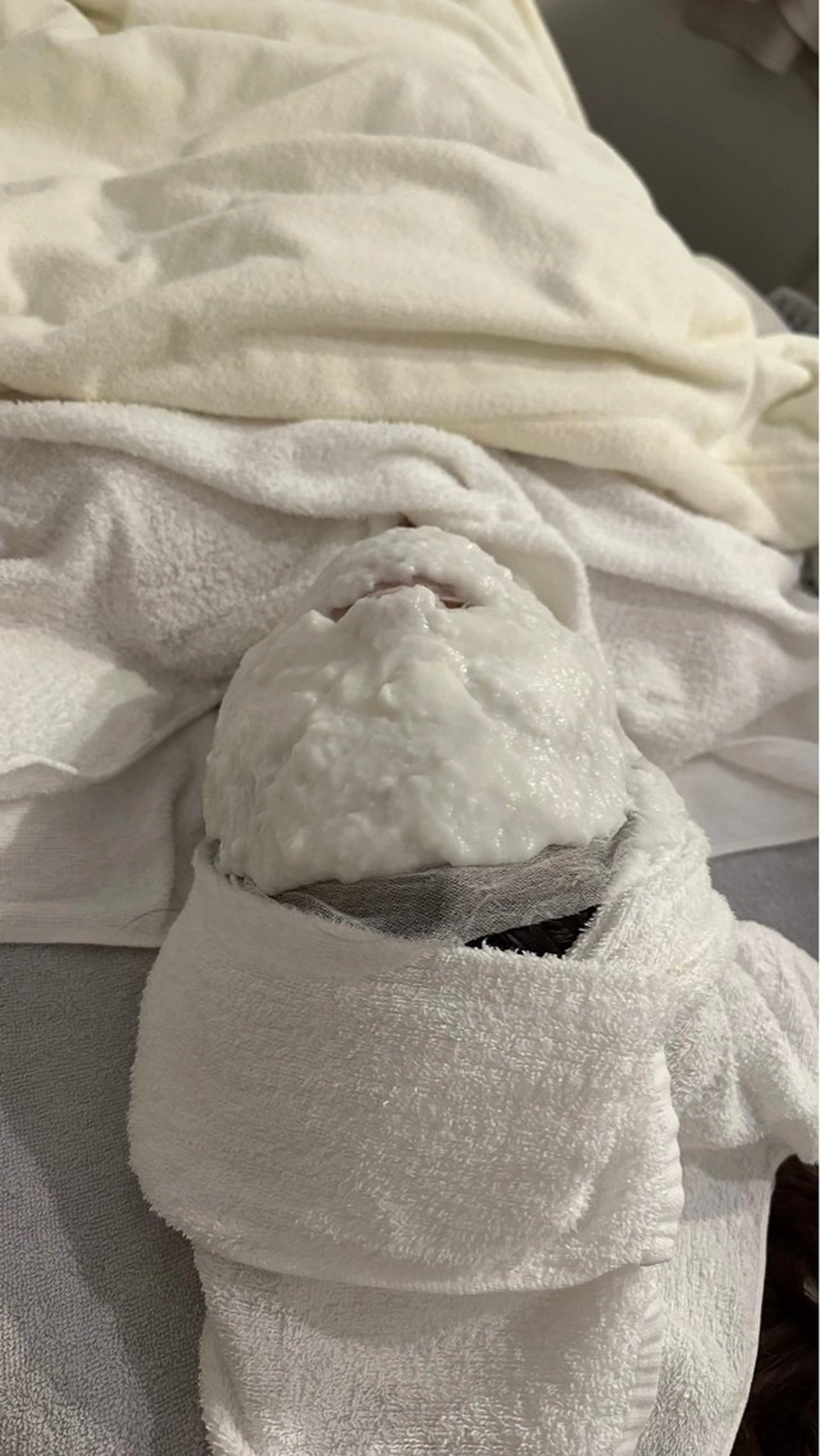 エステ リラク 韓国/ピーリング 毛穴洗浄/POLAのエステ・リラクイメージ