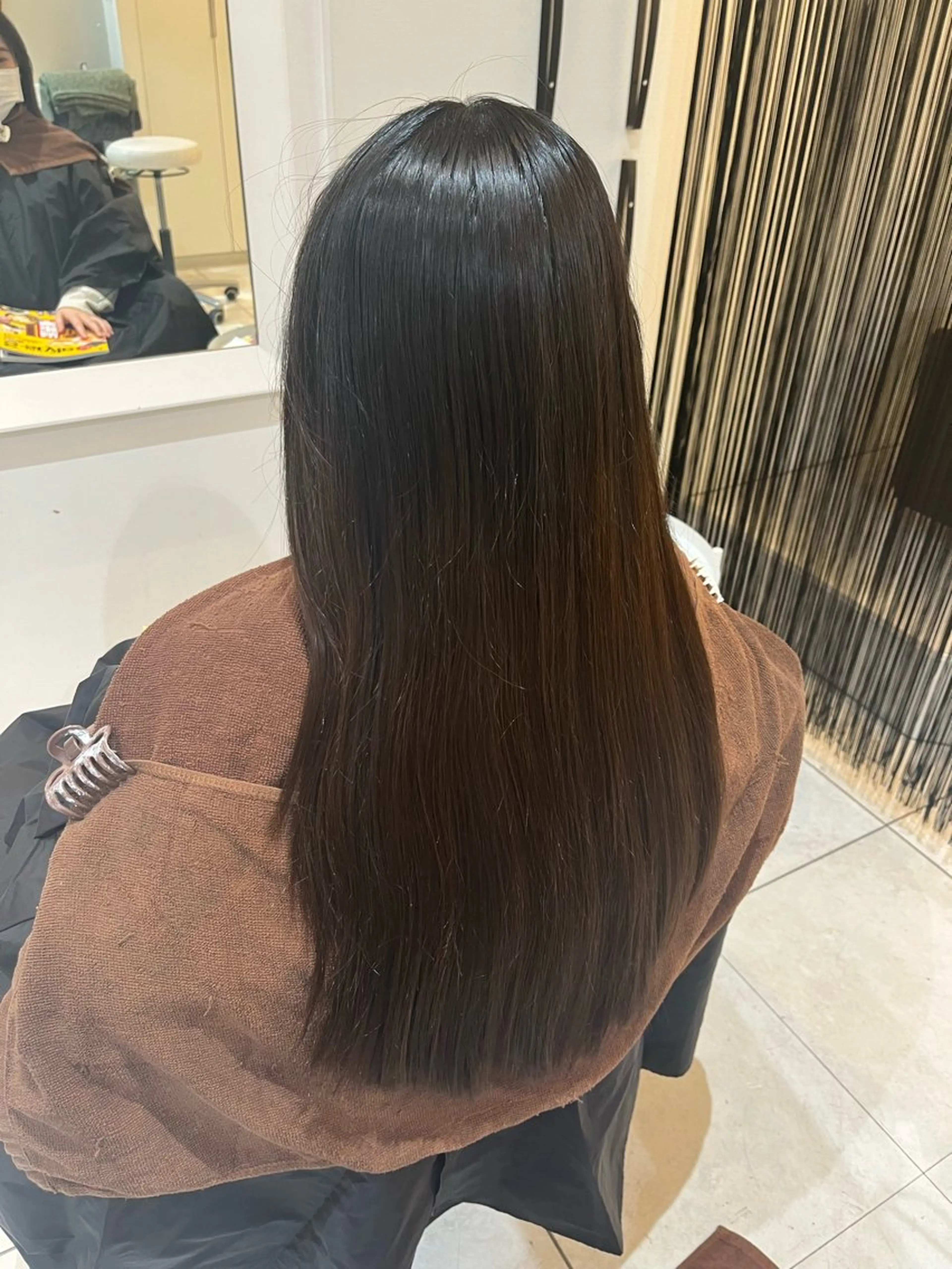 ロング カラー くさかみさき🌼暖色 /耳つぼ/オタク🌼のヘアスタイル