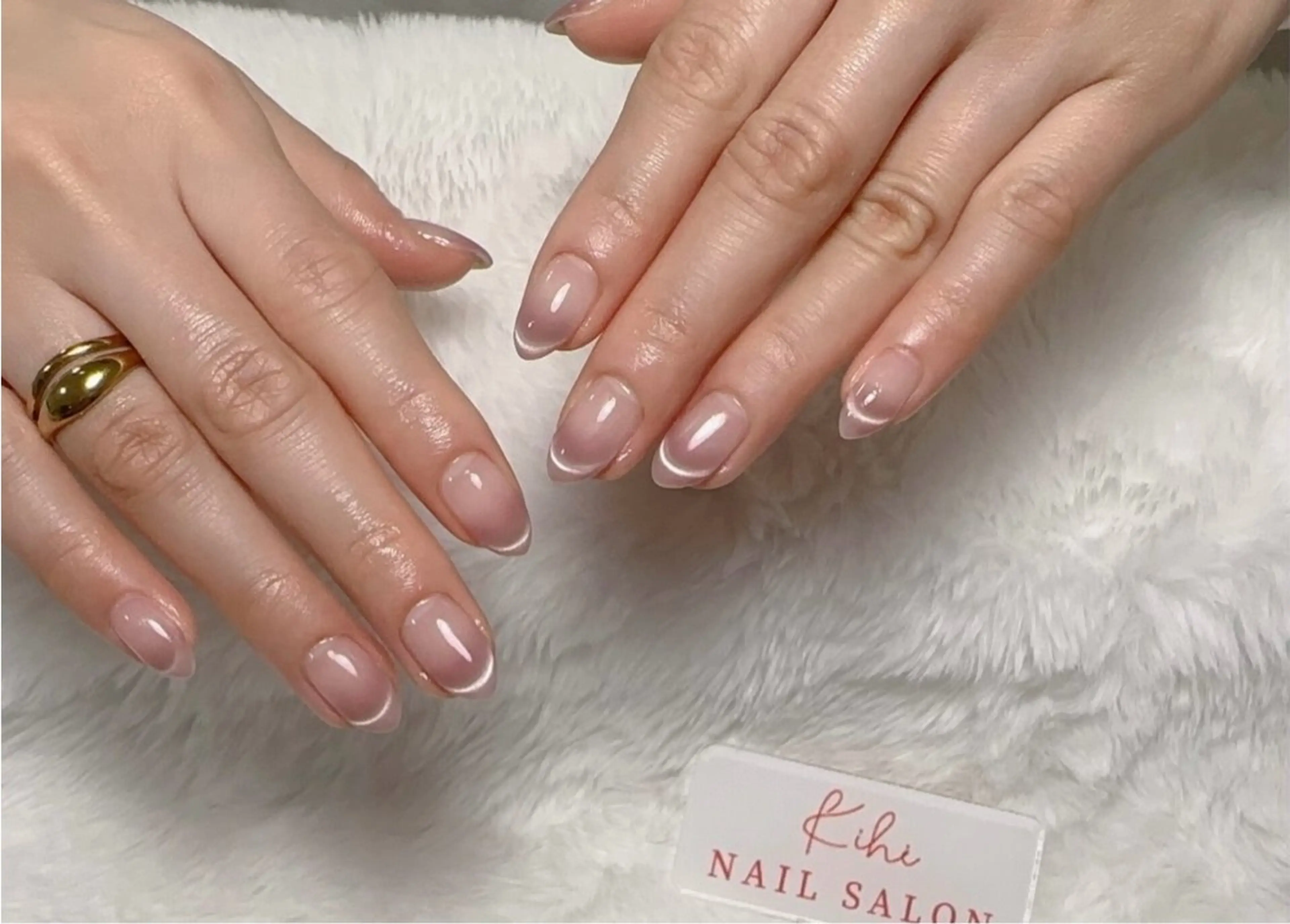 ネイル ハンドネイル 小林 あゆみのネイルデザイン