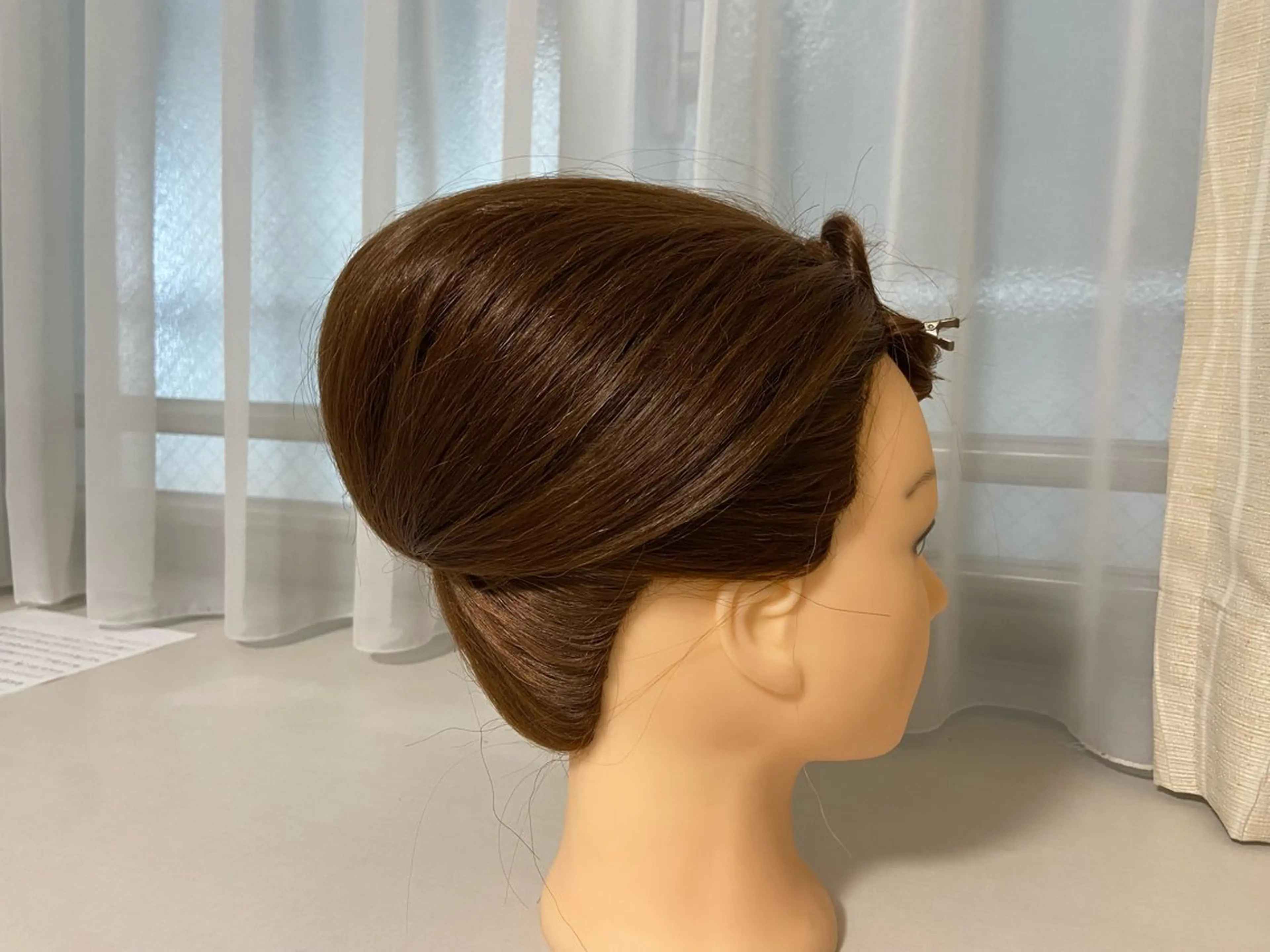 ヘアアレンジ aya hair 水上のヘアスタイル