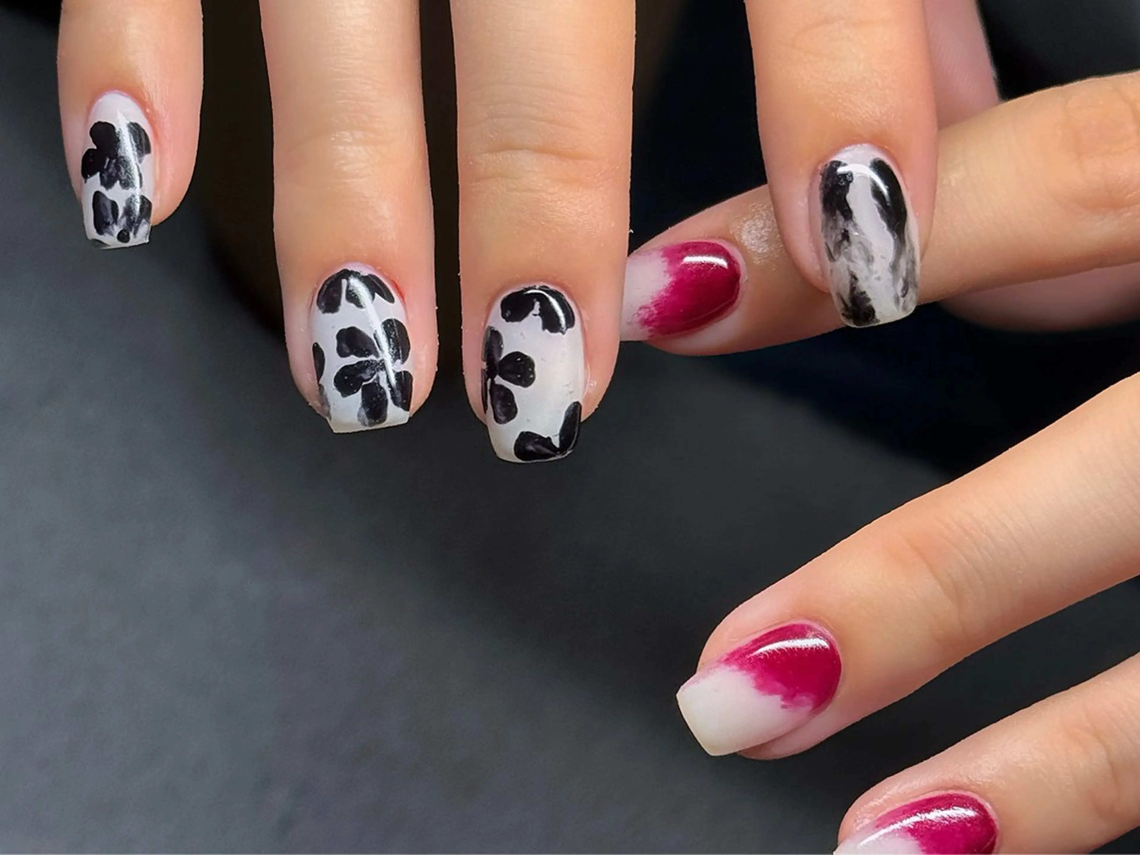 ネイル ハンドネイル ハンドケア u sのネイルデザイン