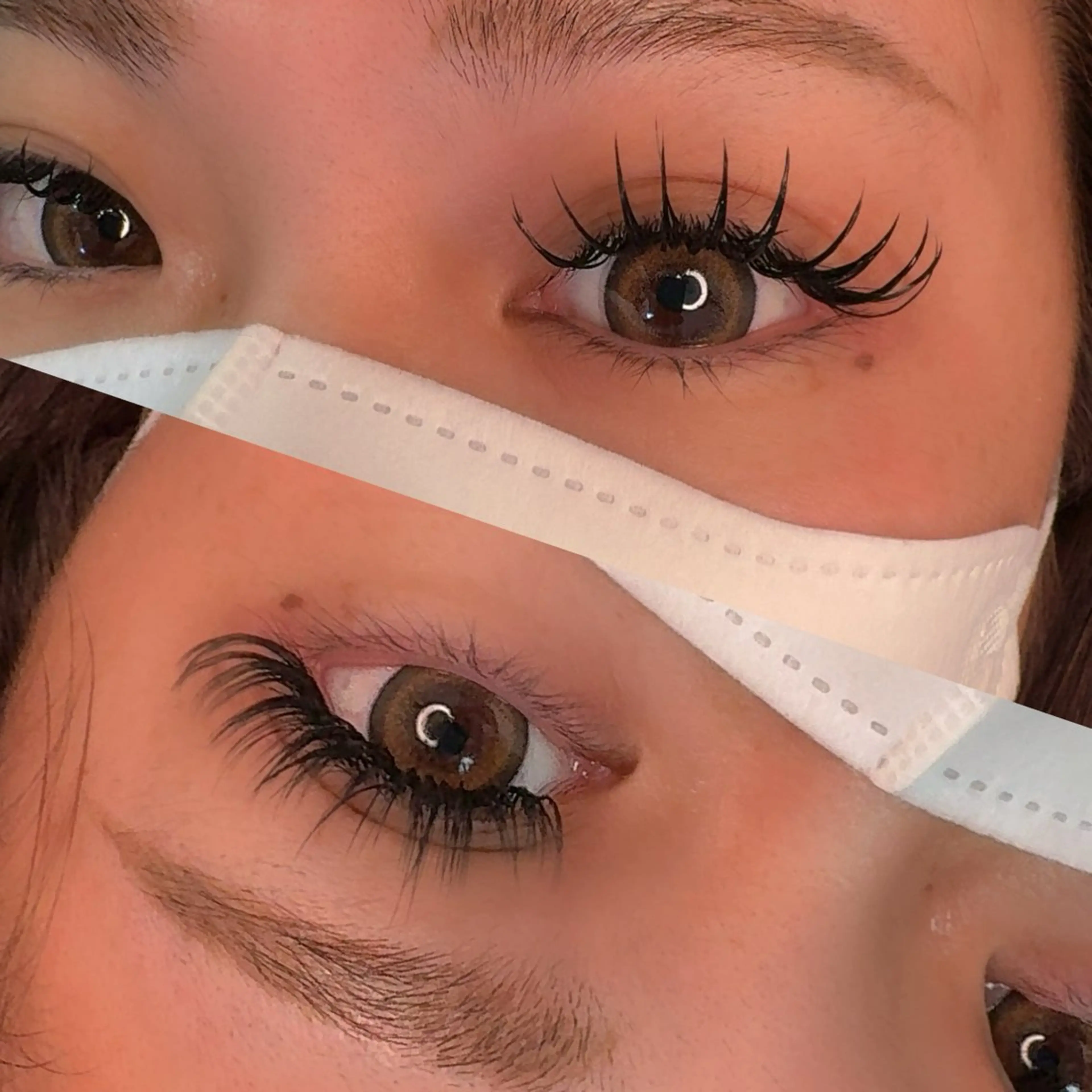 マツエク・マツパ マツエク linda なみのマツエク・マツパデザイン