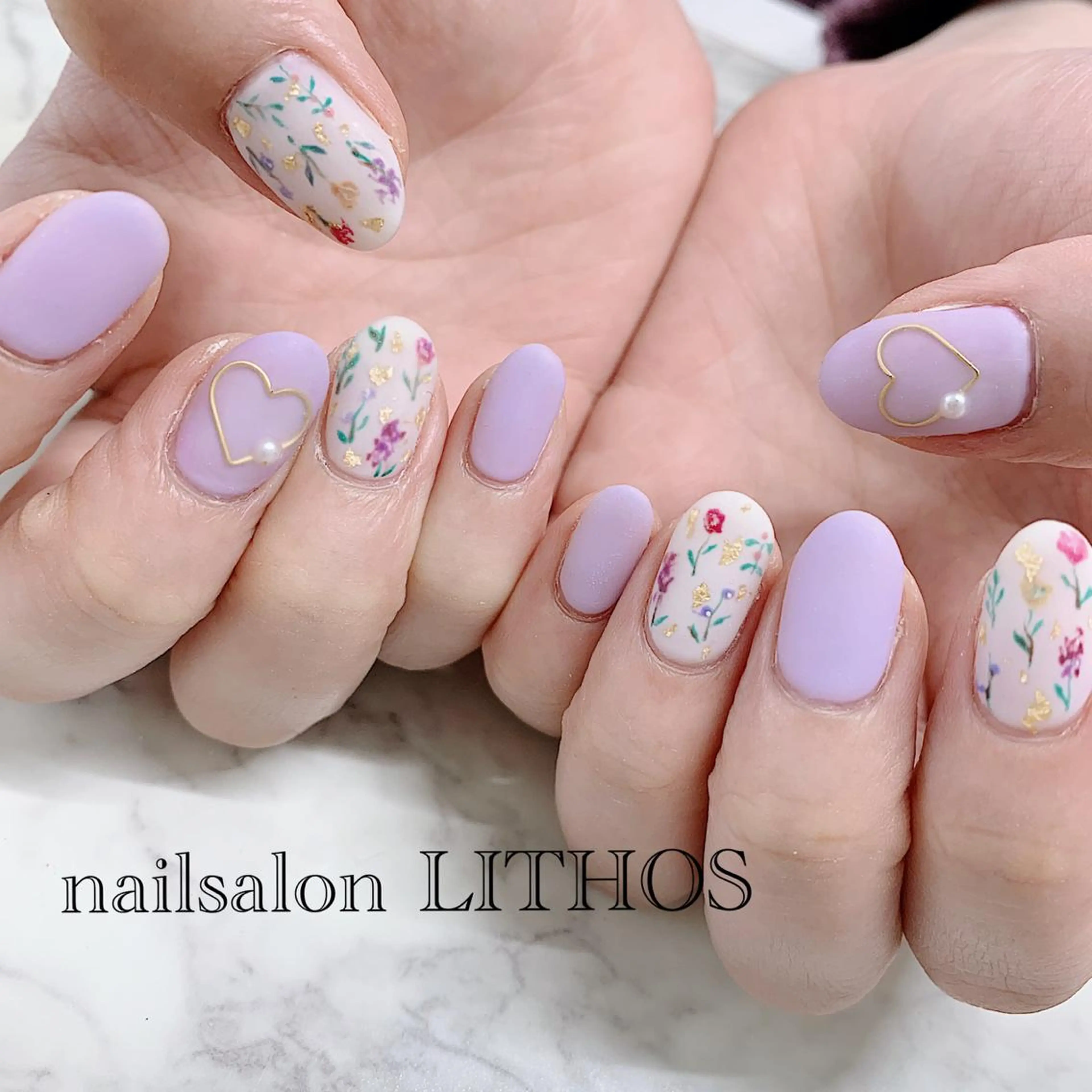 ネイル . ネイルMARIA🌼のネイルデザイン