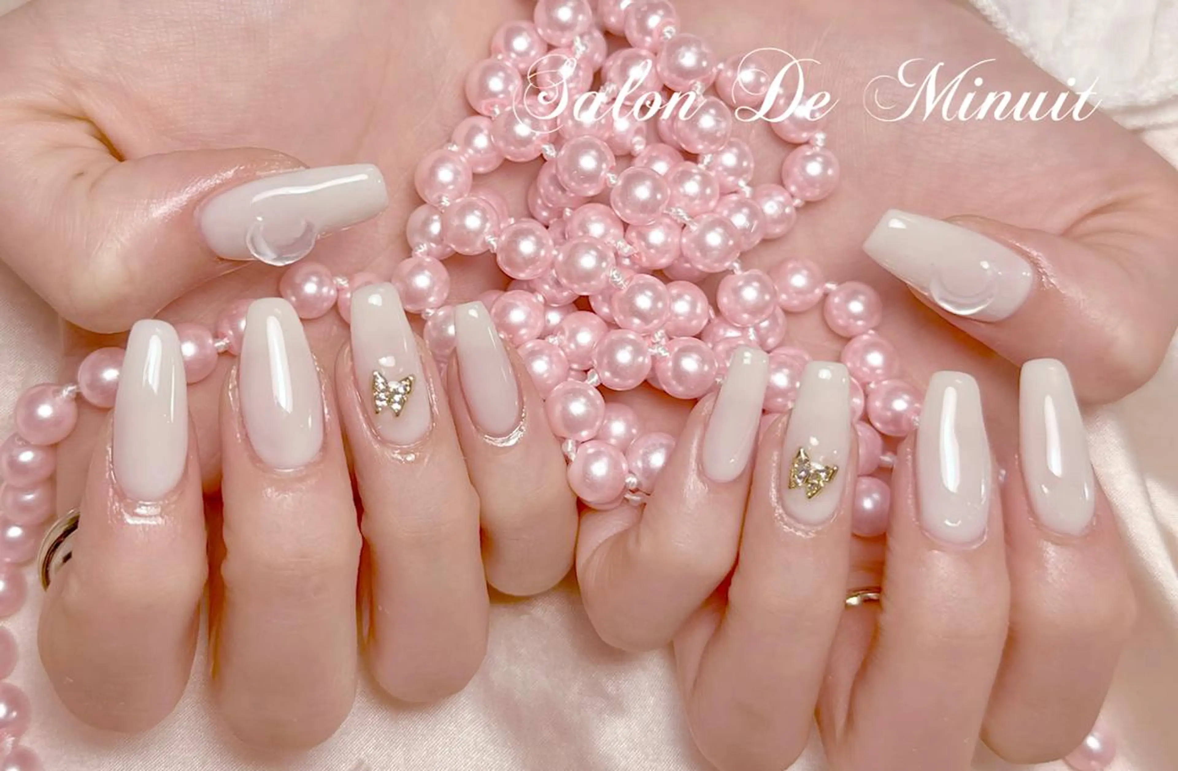 ネイル Momo 🤍のネイルデザイン