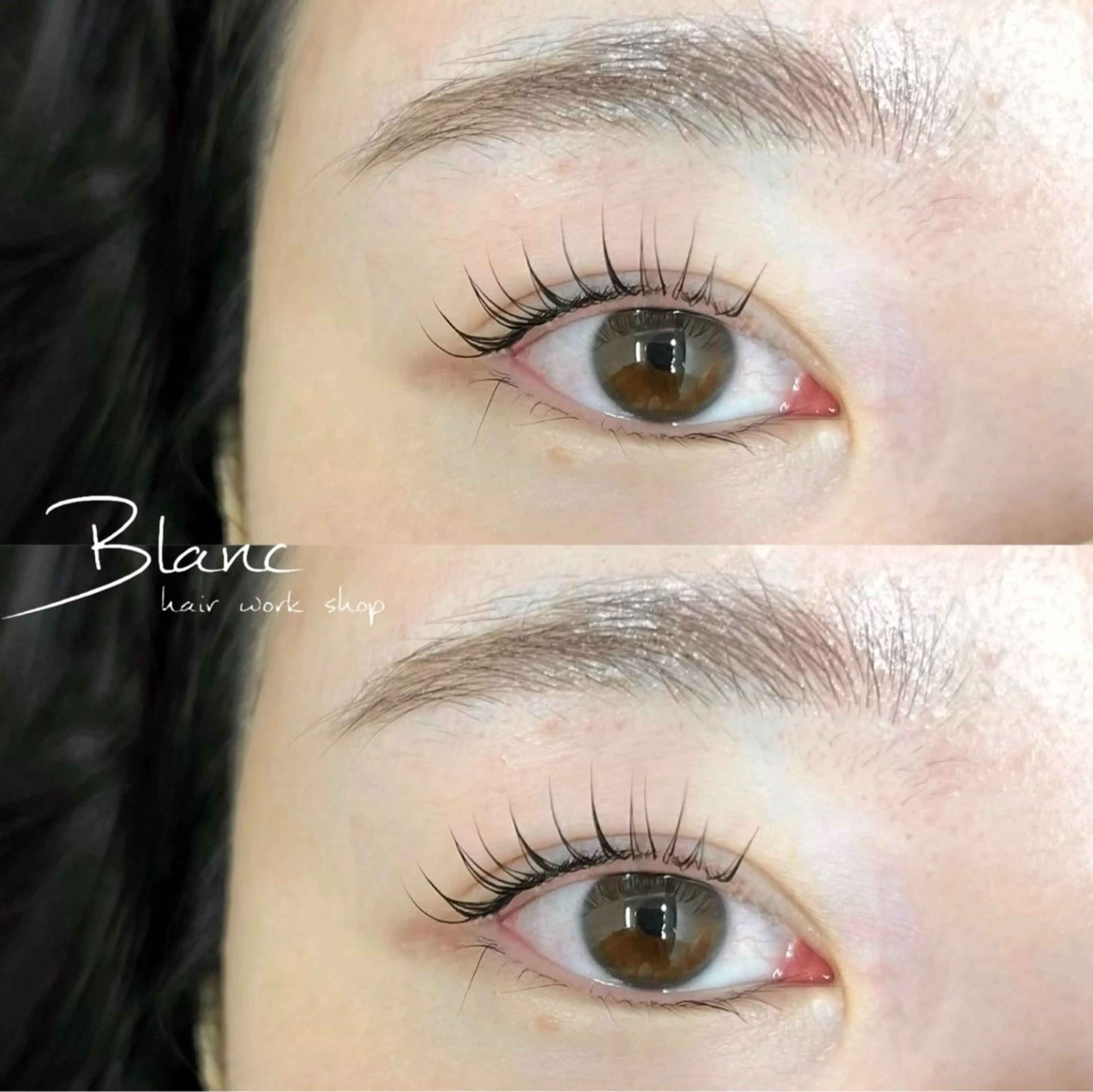 マツエク・マツパ Blanc梅田茶屋町 【まつげパーマ・眉】の眉毛・アイブロウイメージ