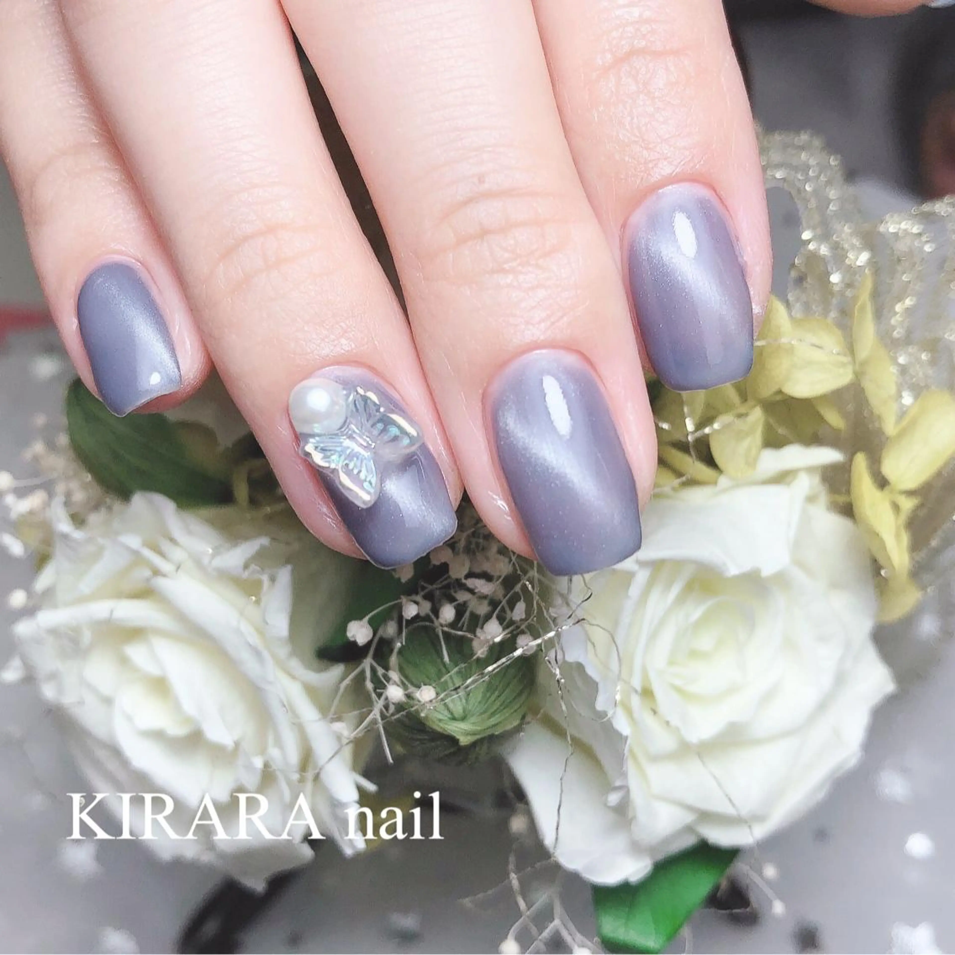 ネイル KIRARA ネイルサロンのネイルデザイン