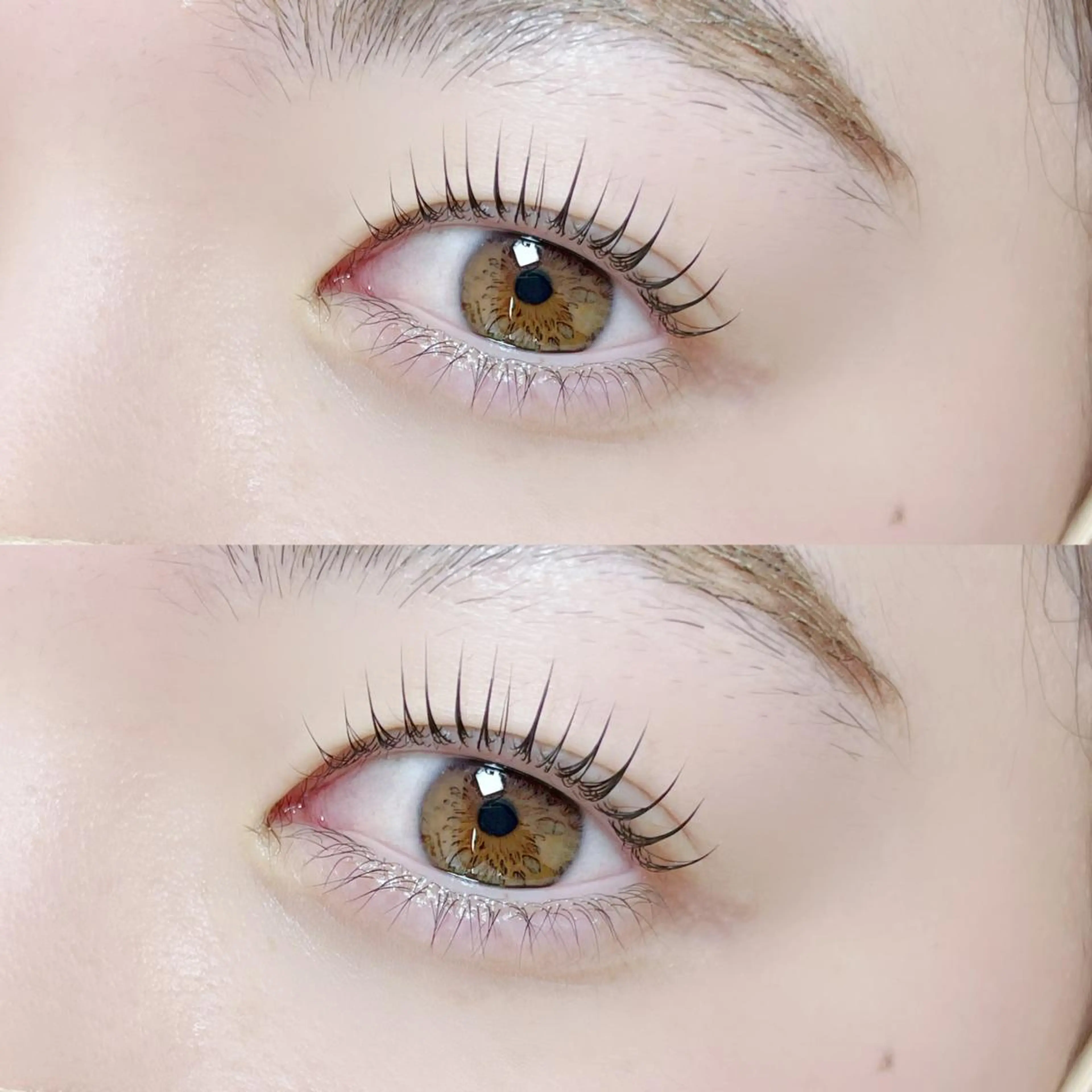 マツエク・マツパ Yui eye 表参道のマツエク・マツパデザイン