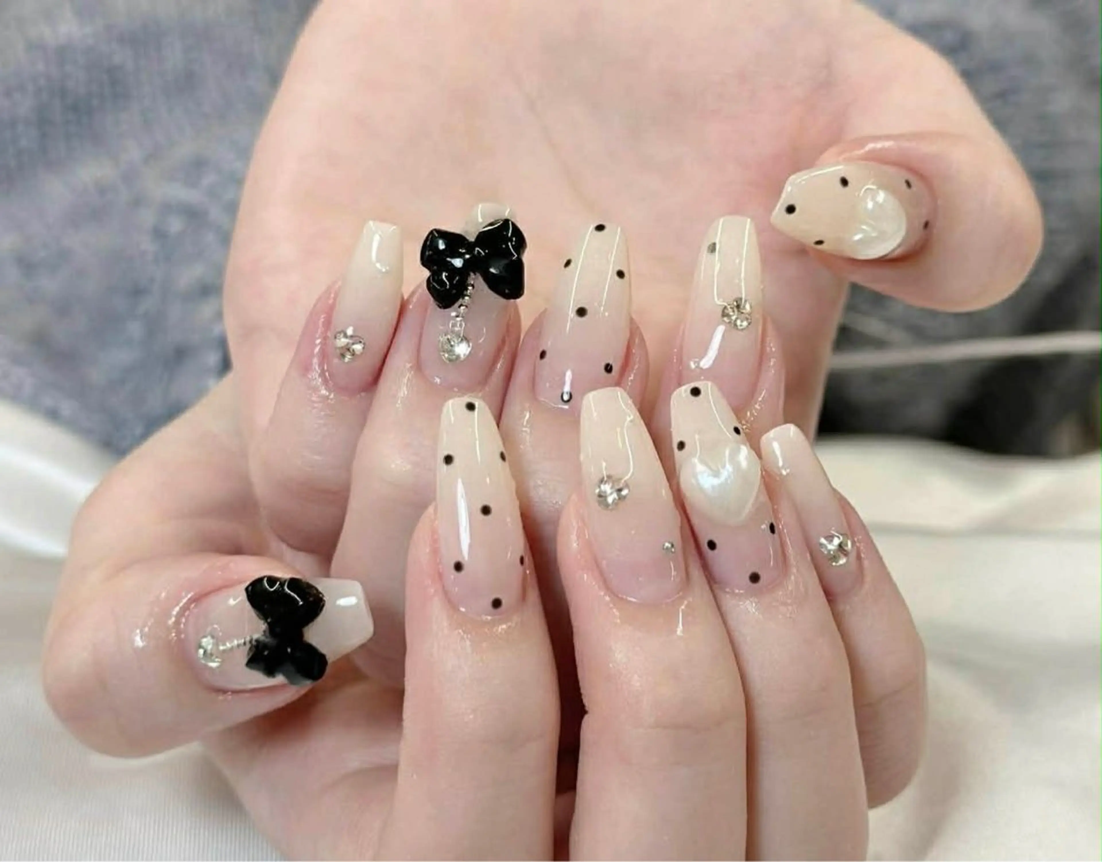 ネイル ハンドネイル REI nailのネイルデザイン