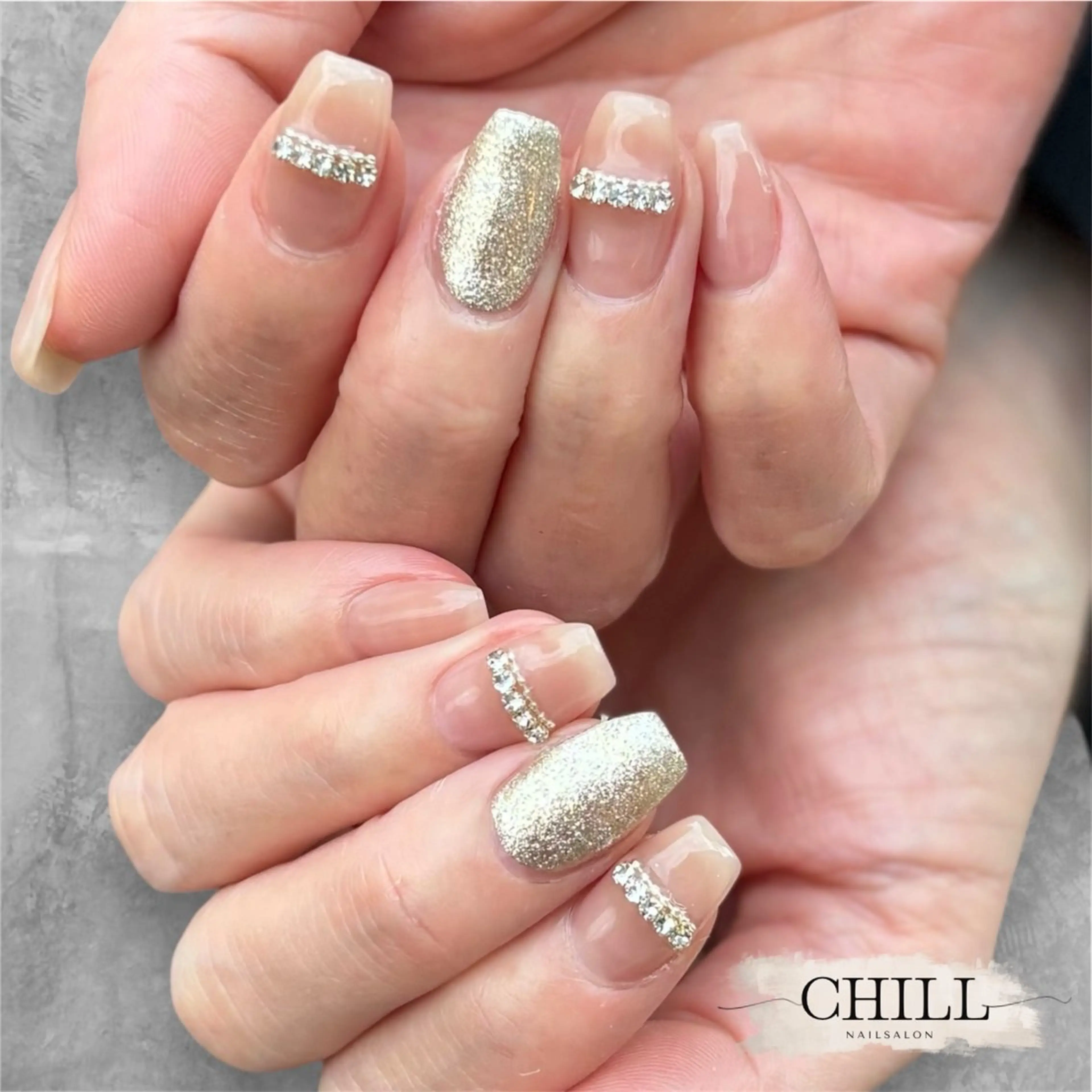 ネイル NailSalon CHILL所属・NailSalon CHILLのネイルデザイン