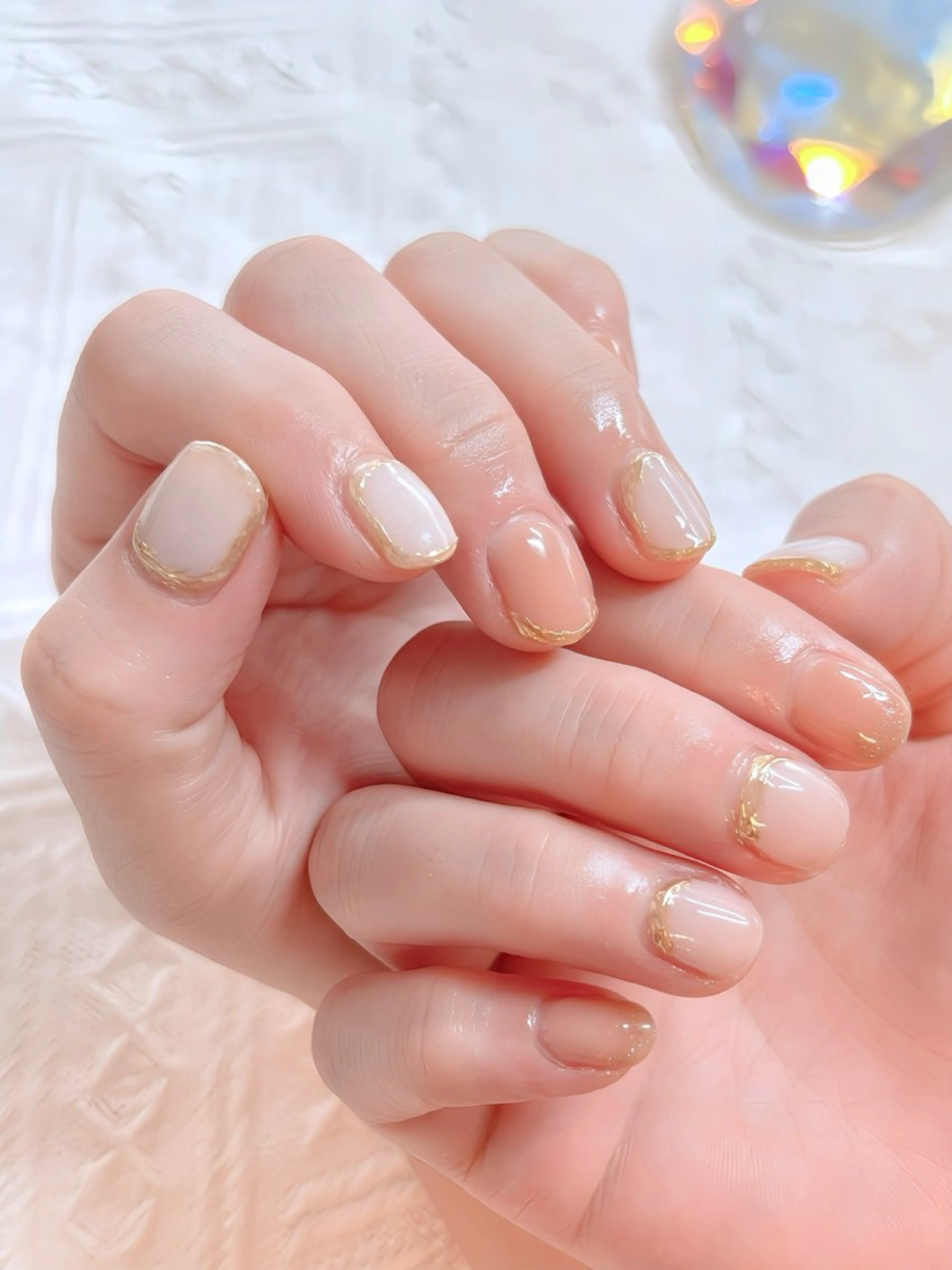 ネイル ジェルネイル ★ MANAMIのネイルデザイン