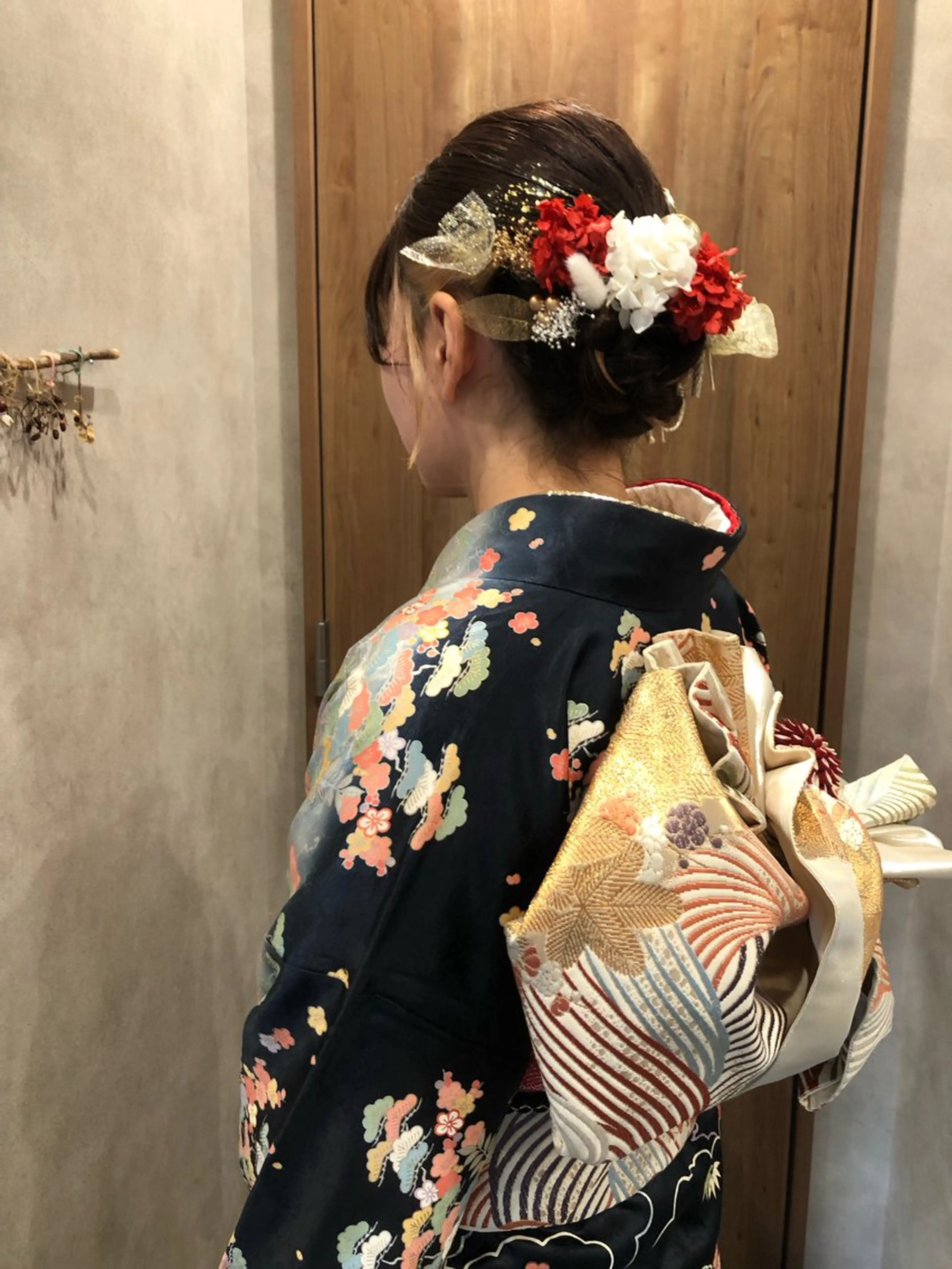 野咲き 美容室のマツエク・マツパデザイン