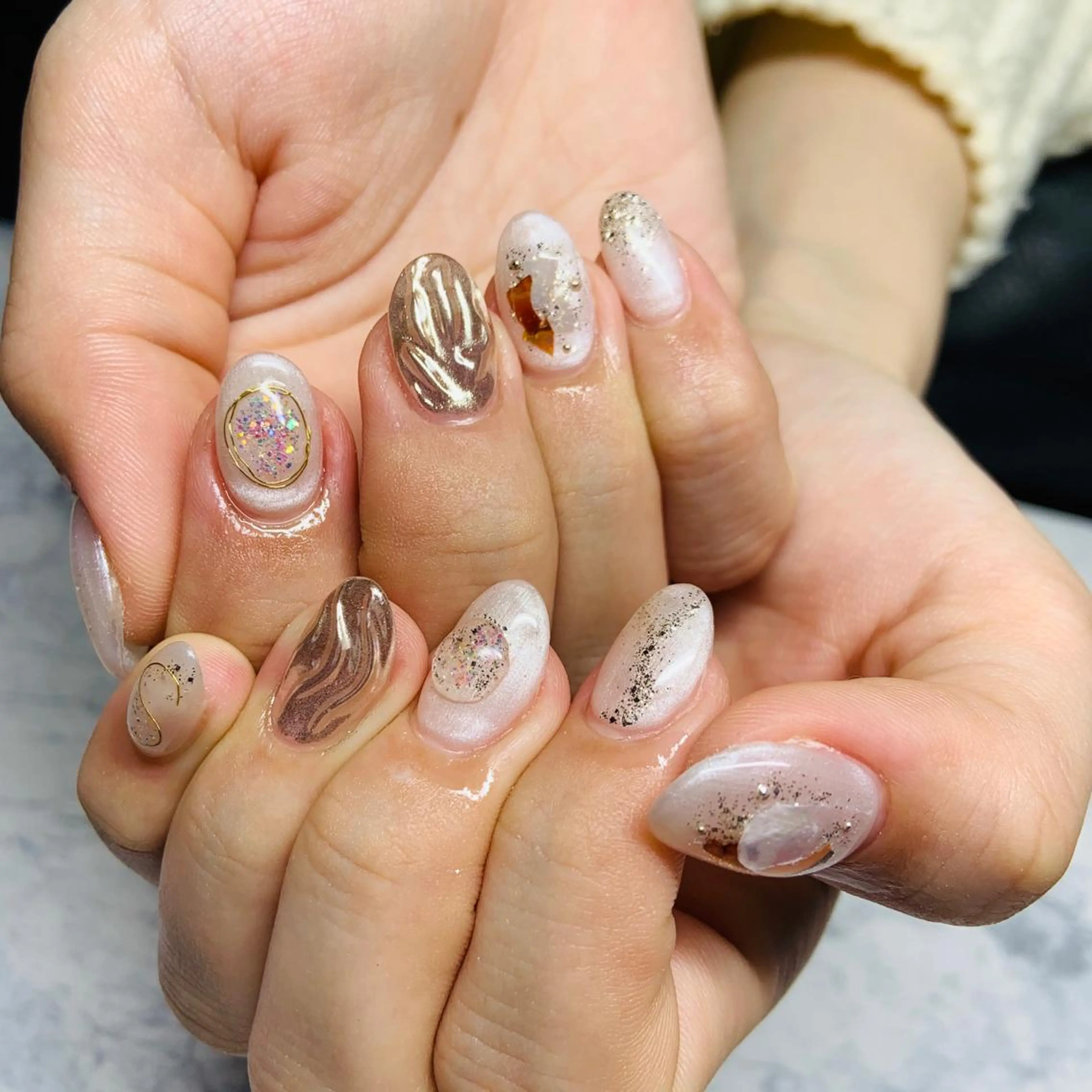 ショート ネイル Style Nailのネイルデザイン