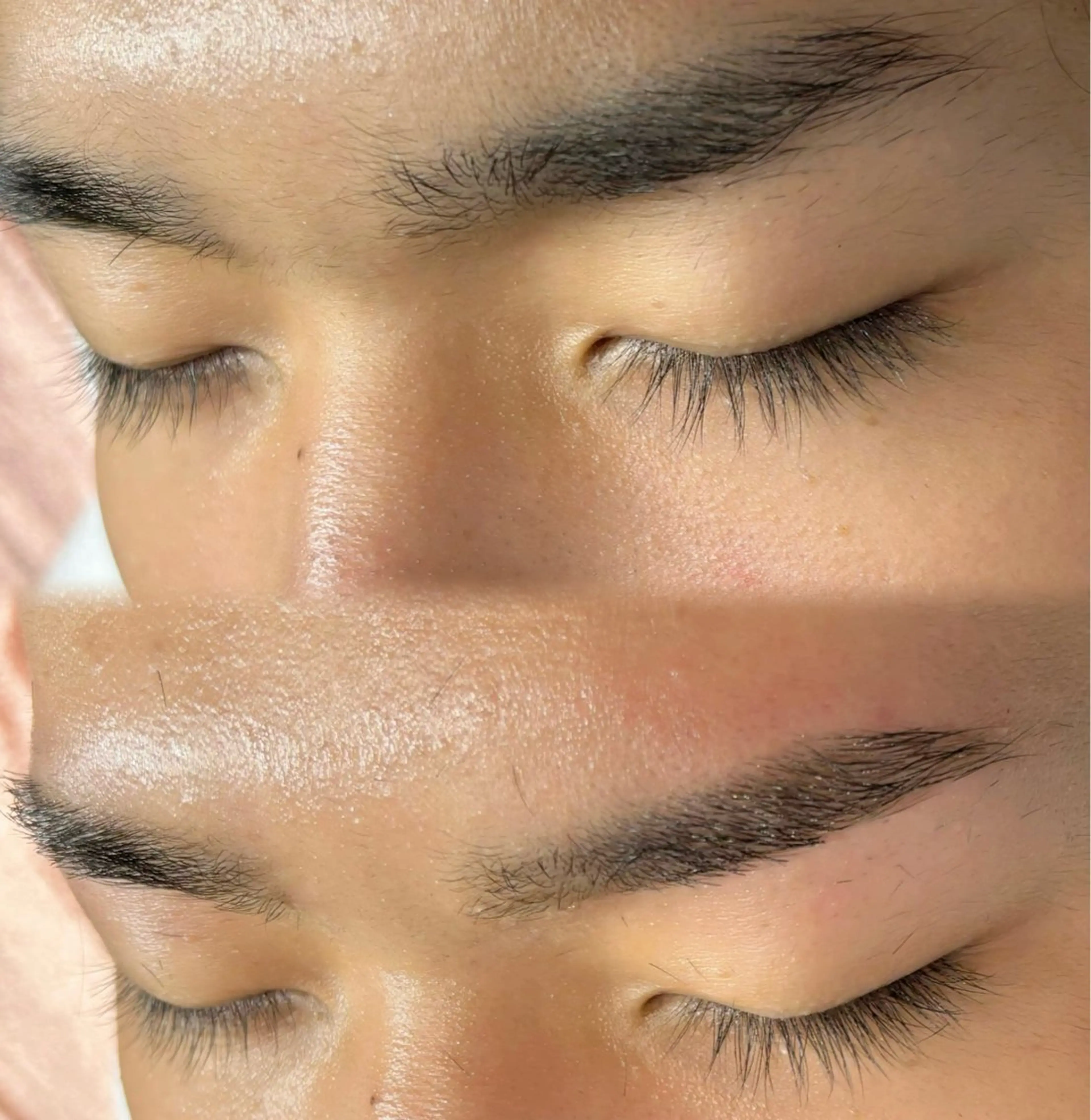 【🪄︎︎お客様似合った眉毛を提案✨】似合わせアイブロウワックス※メンズ🉑の写真