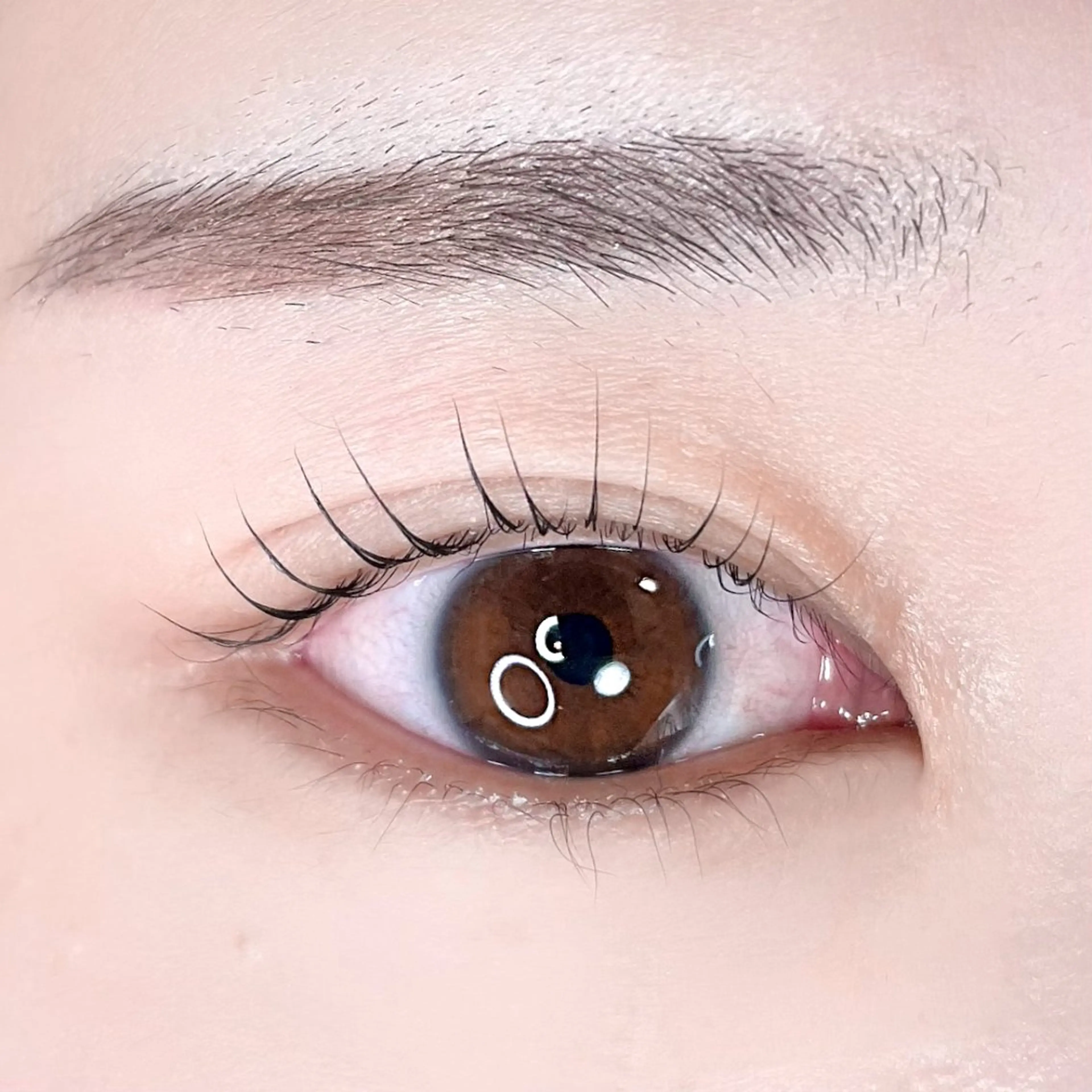 マツエク・マツパ マツパ 👑口コミ高評価 Rinaのマツエク・マツパデザイン