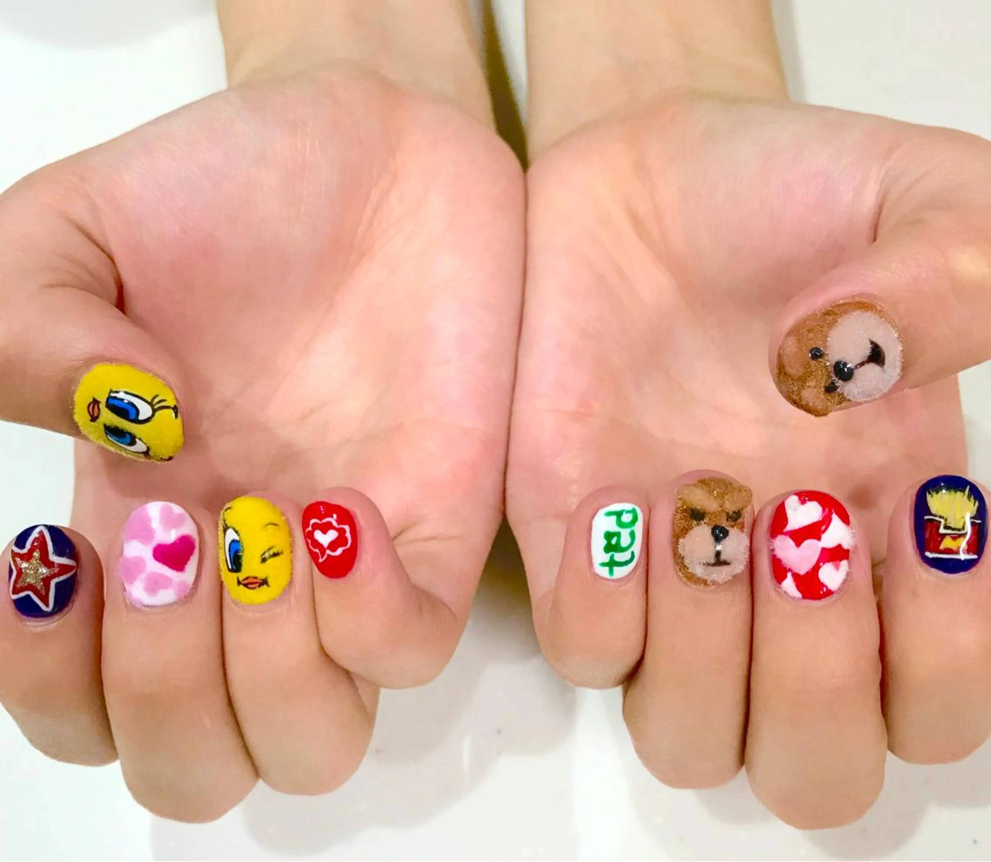 ネイル KaHaNa nail salonのネイルデザイン