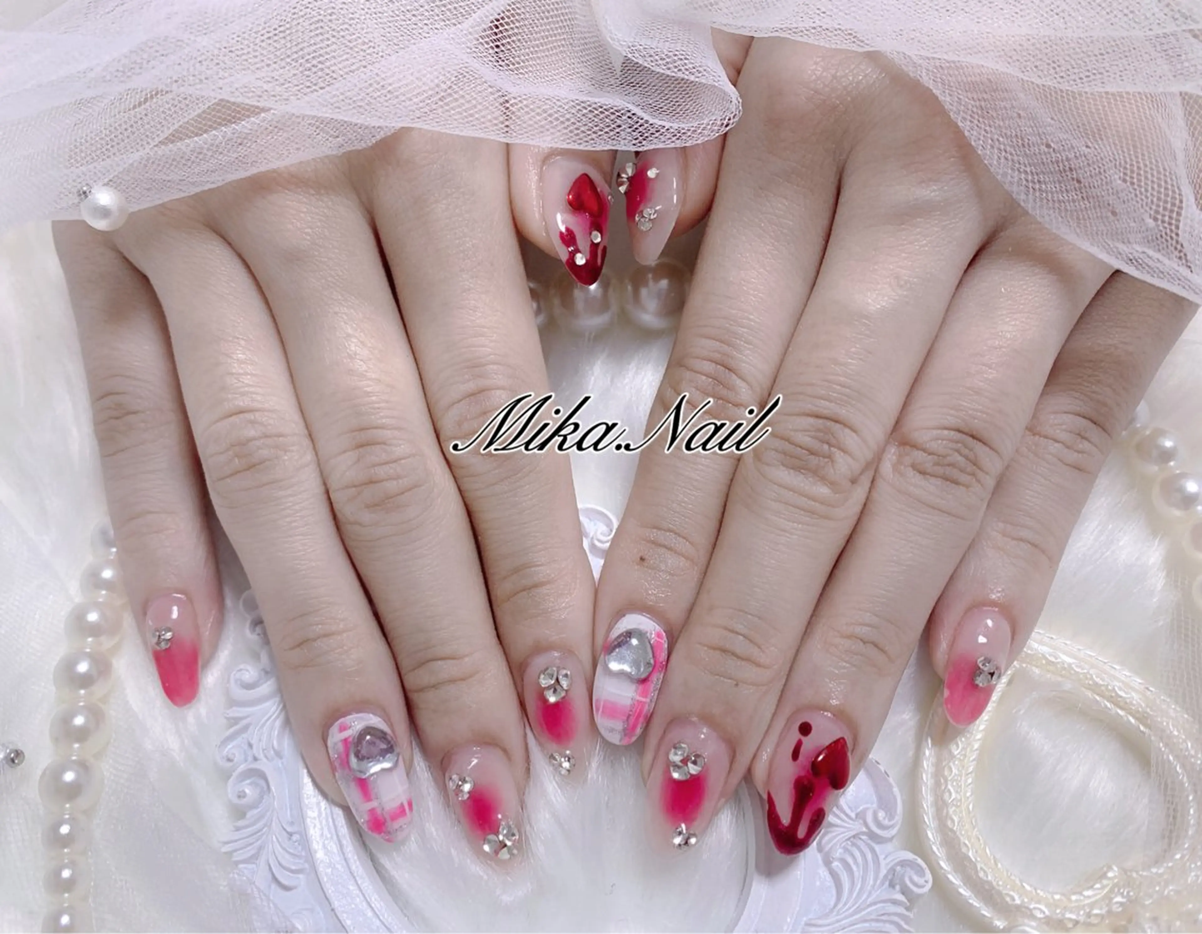 ネイル Mika Nailのネイルデザイン