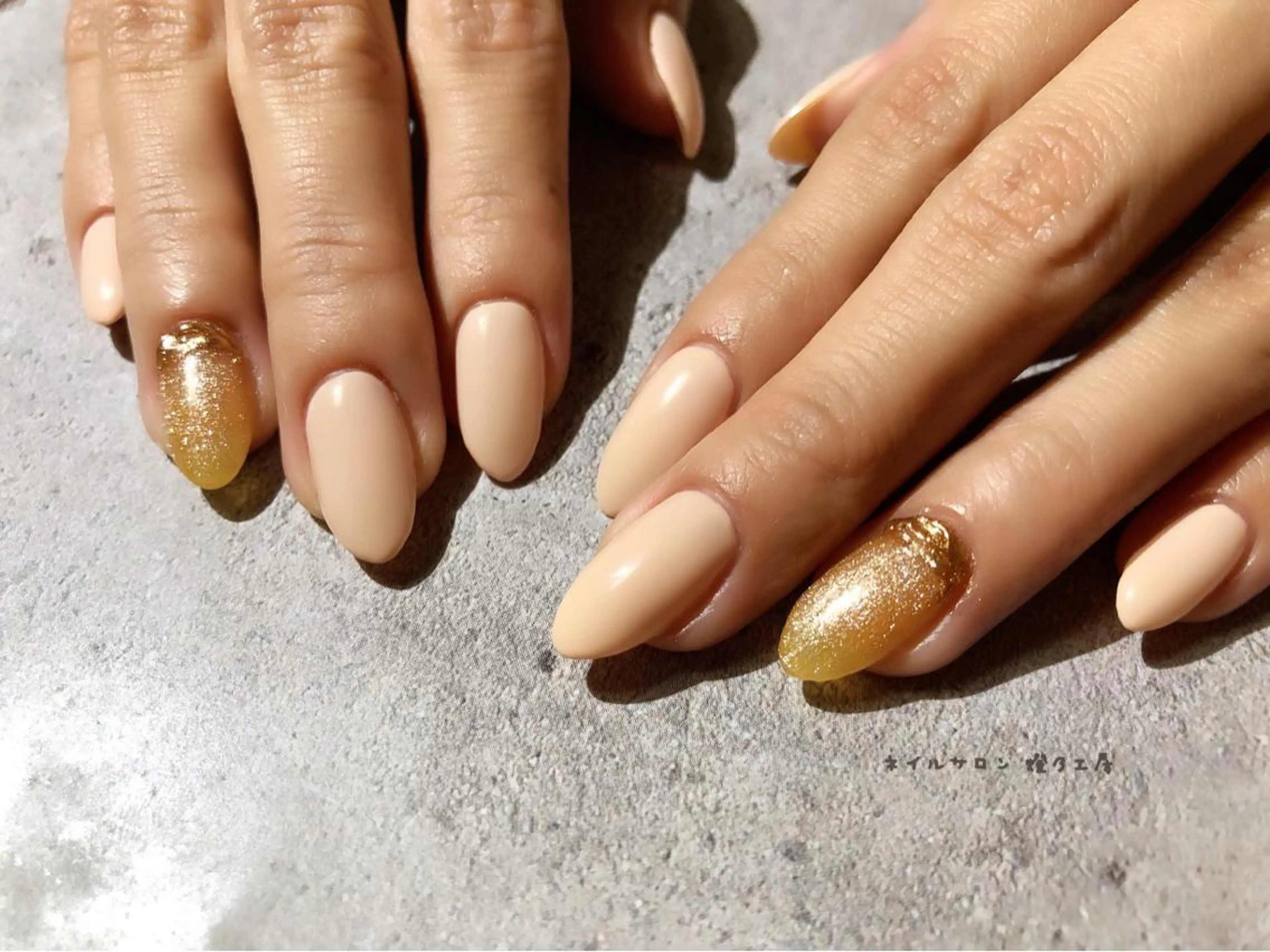 ネイル 伊藤 美里のネイルデザイン
