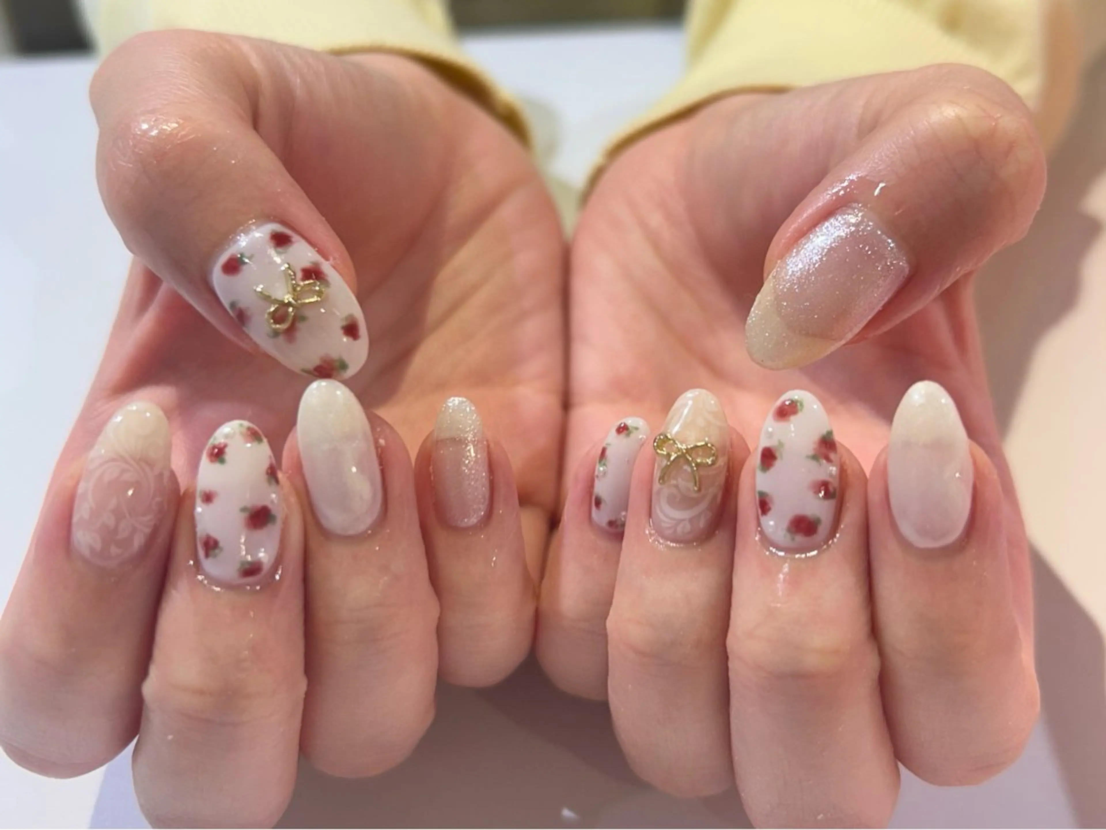 ネイル Nanami 🌛のネイルデザイン