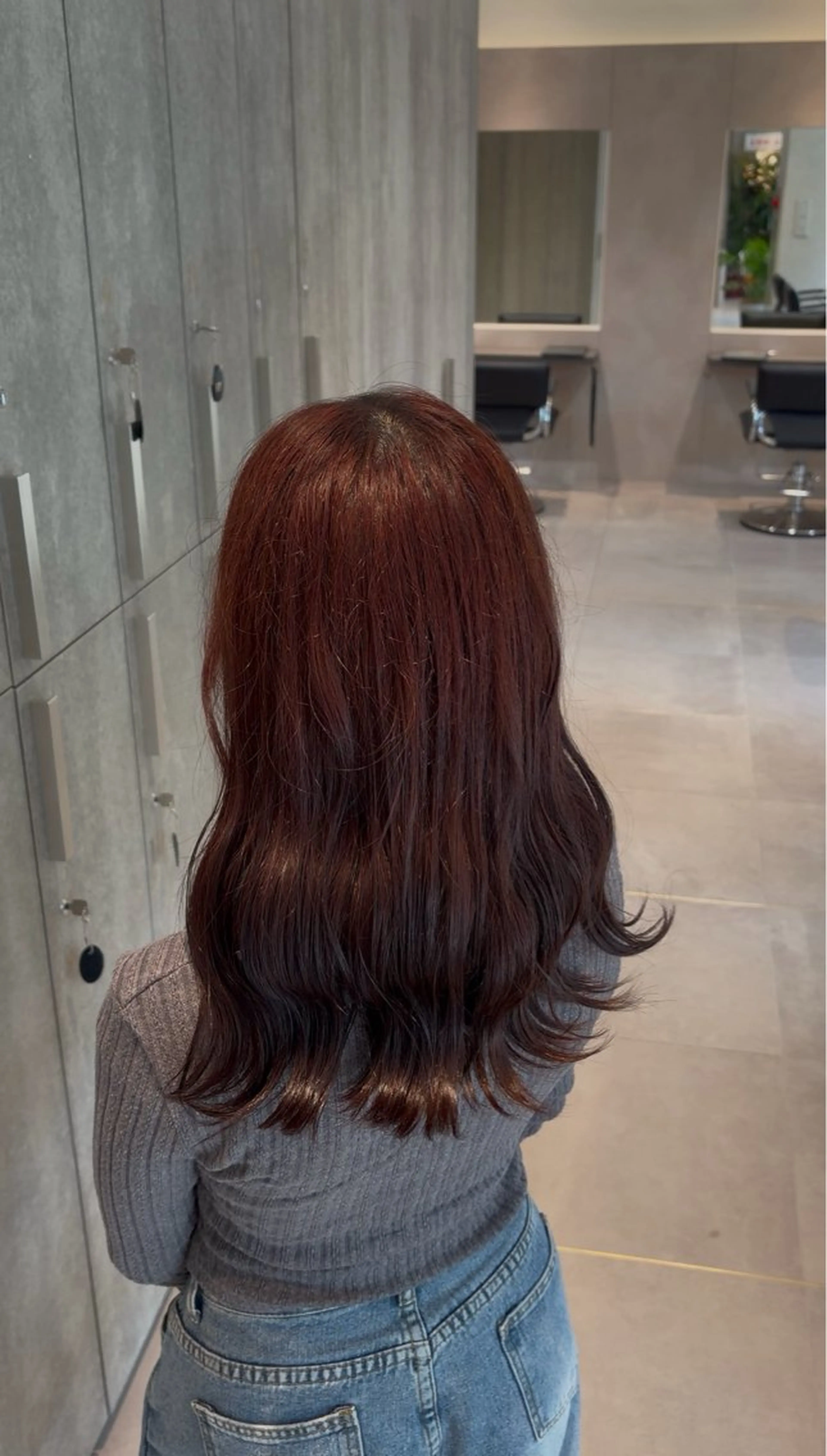 カラー 【men's特化 戸塚】碧流🌏のヘアスタイル