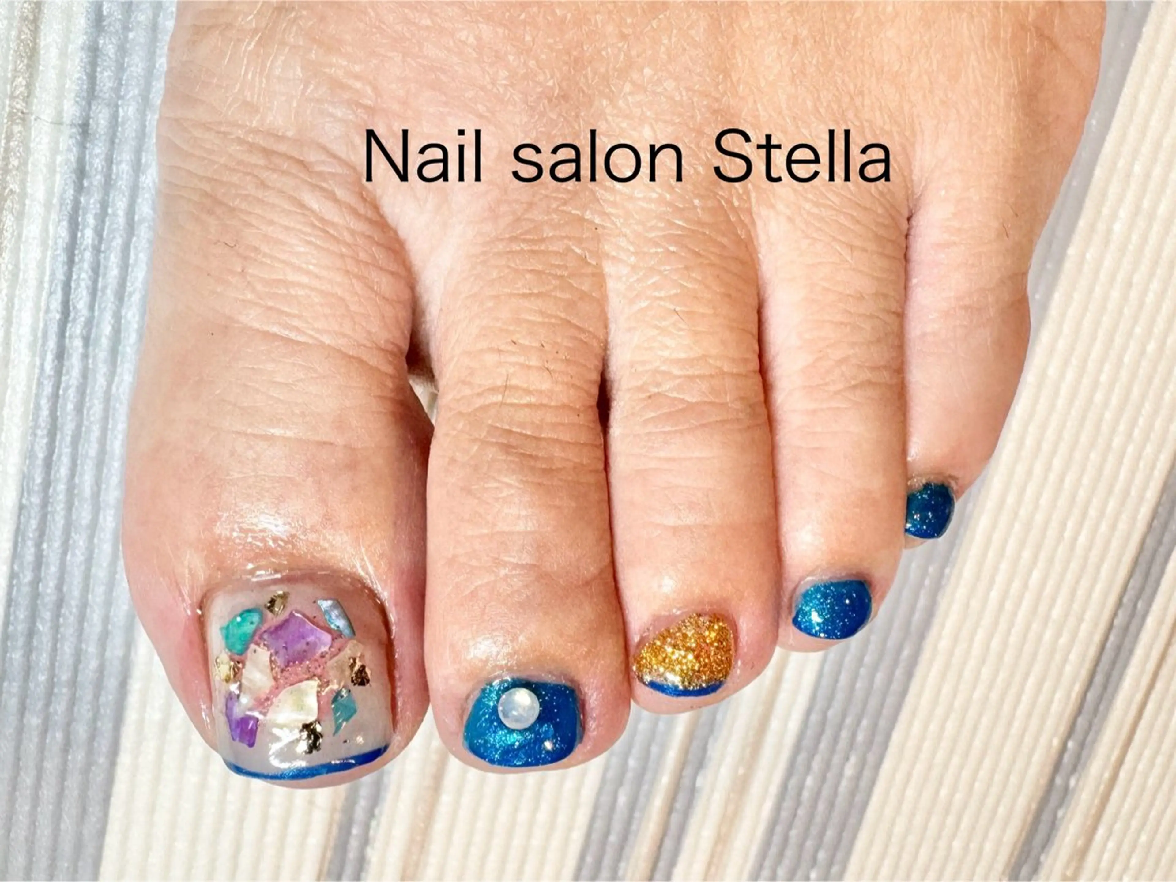 ネイル ネイルサロン ステラのネイルデザイン