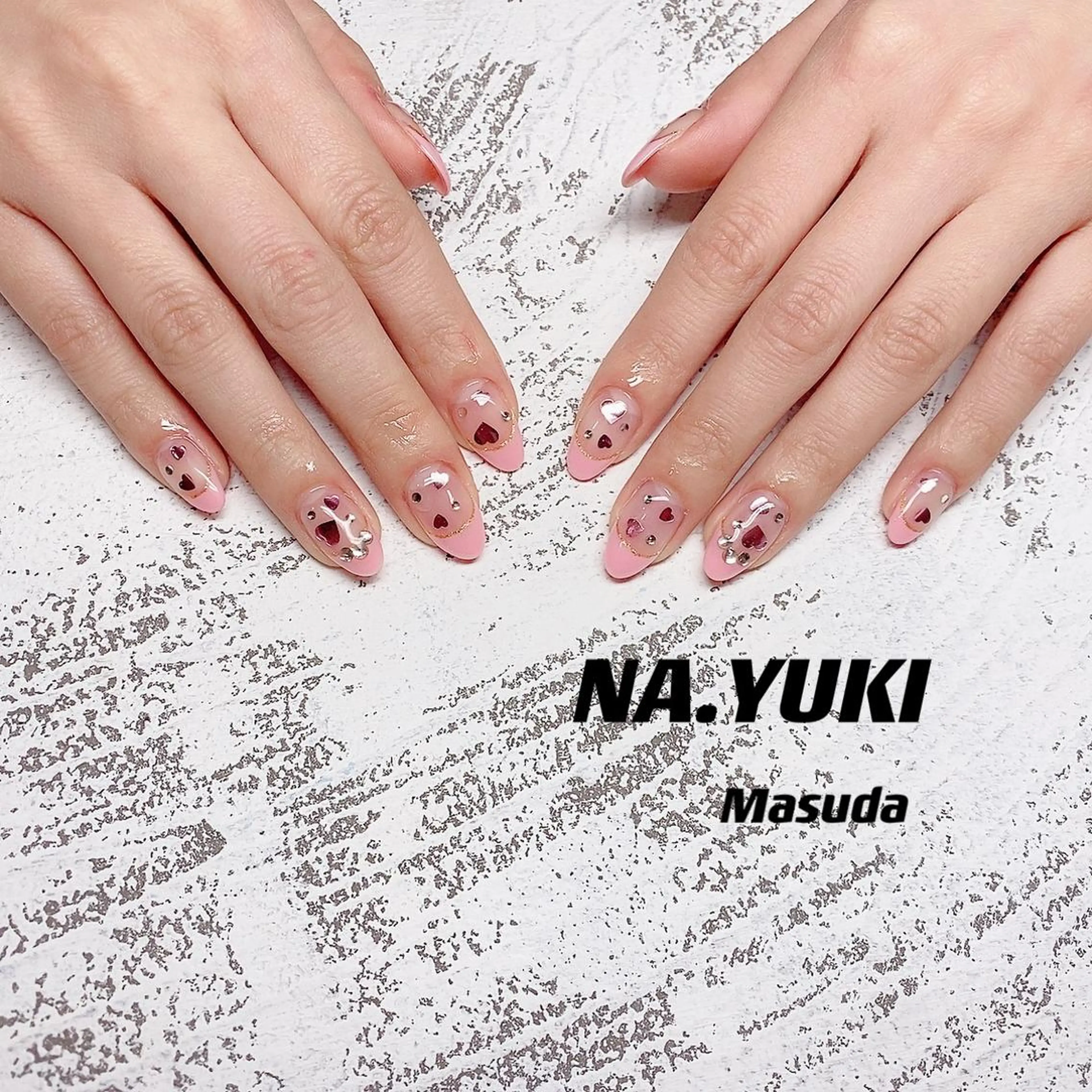 ネイル ナユキNA.YUKI 池袋店のネイルデザイン