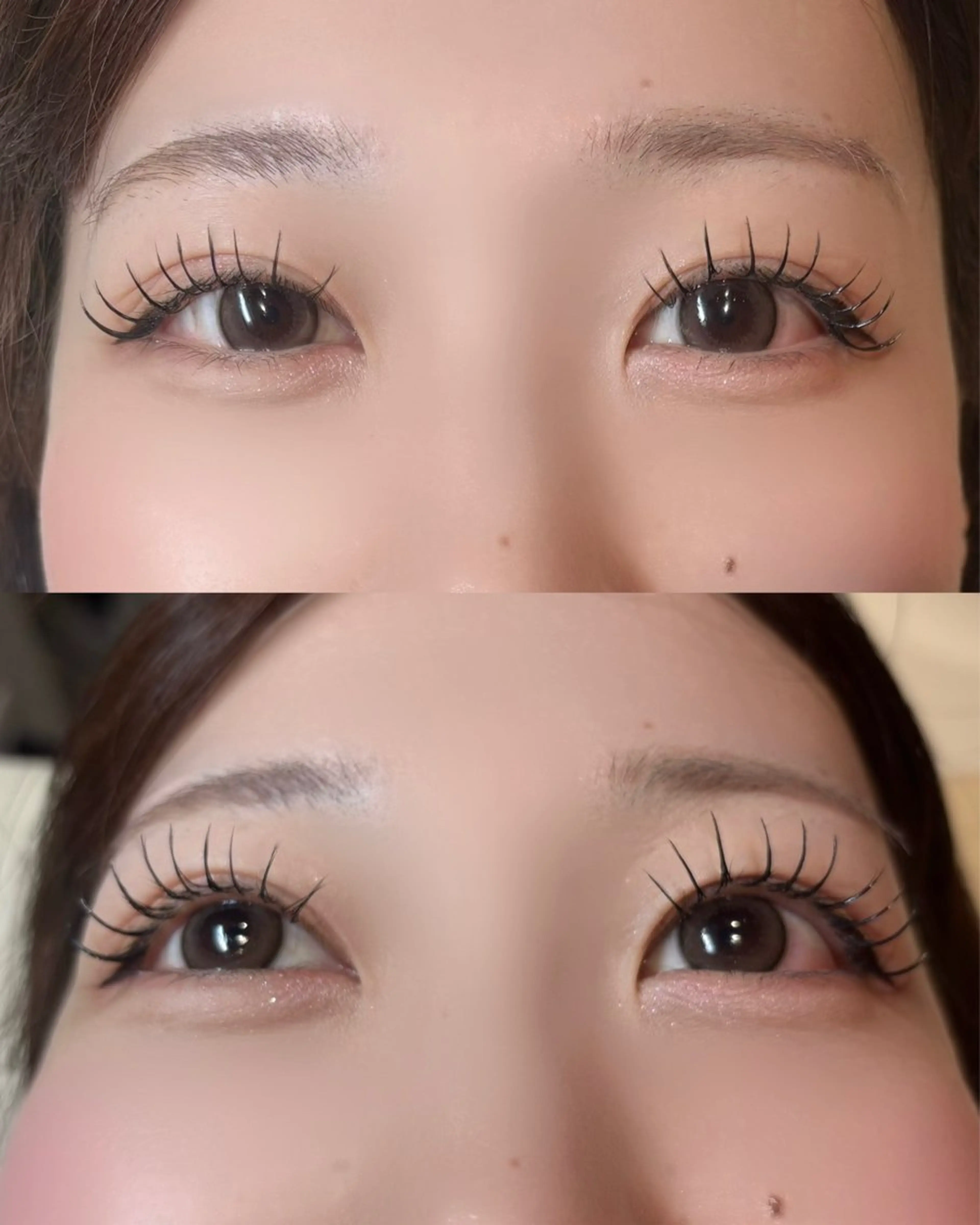 マツエク・マツパ Levia 酒井のマツエク・マツパデザイン