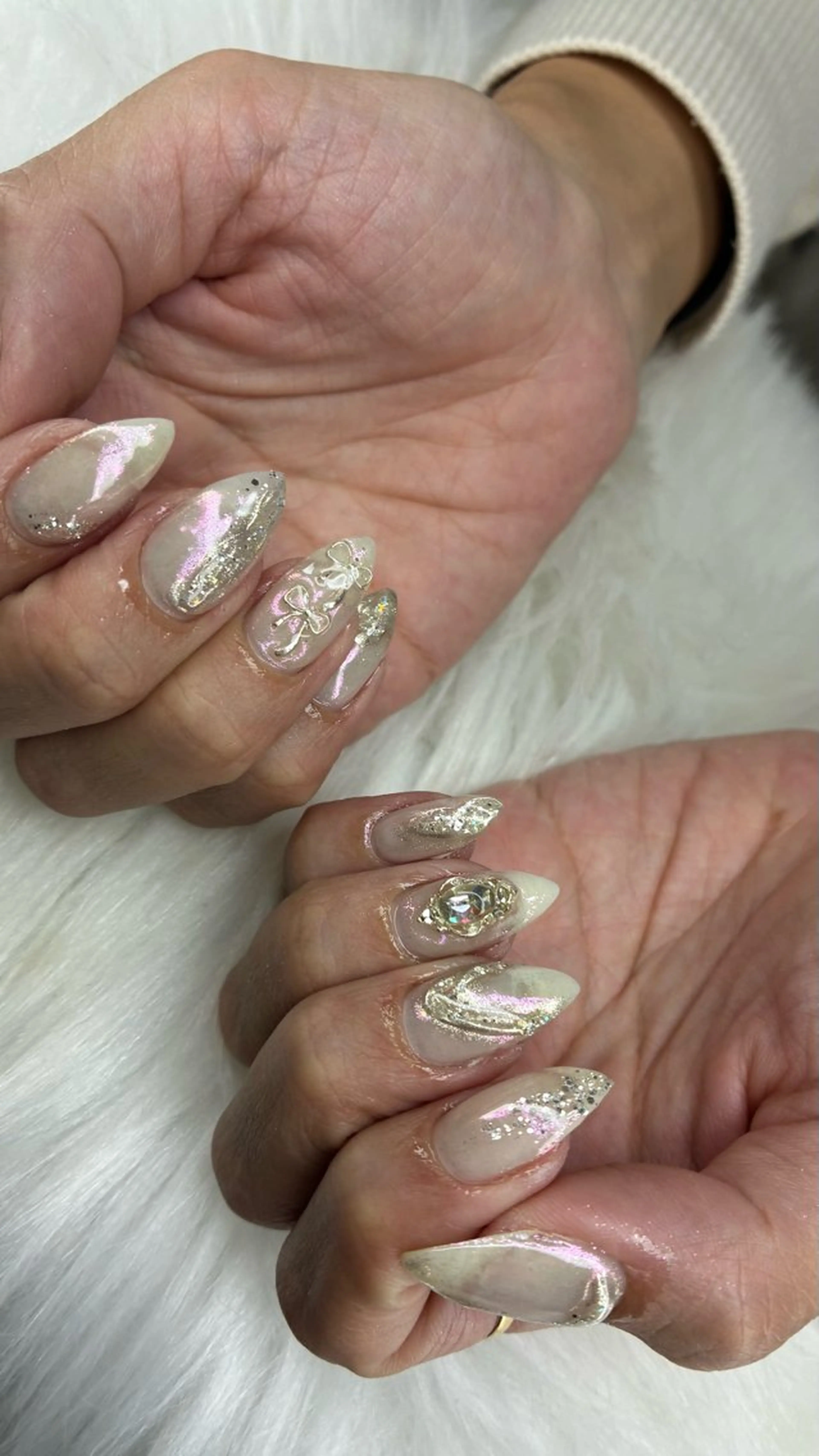 ネイル ハンドネイル JR西大路駅徒歩1分 JBネイルのネイルデザイン