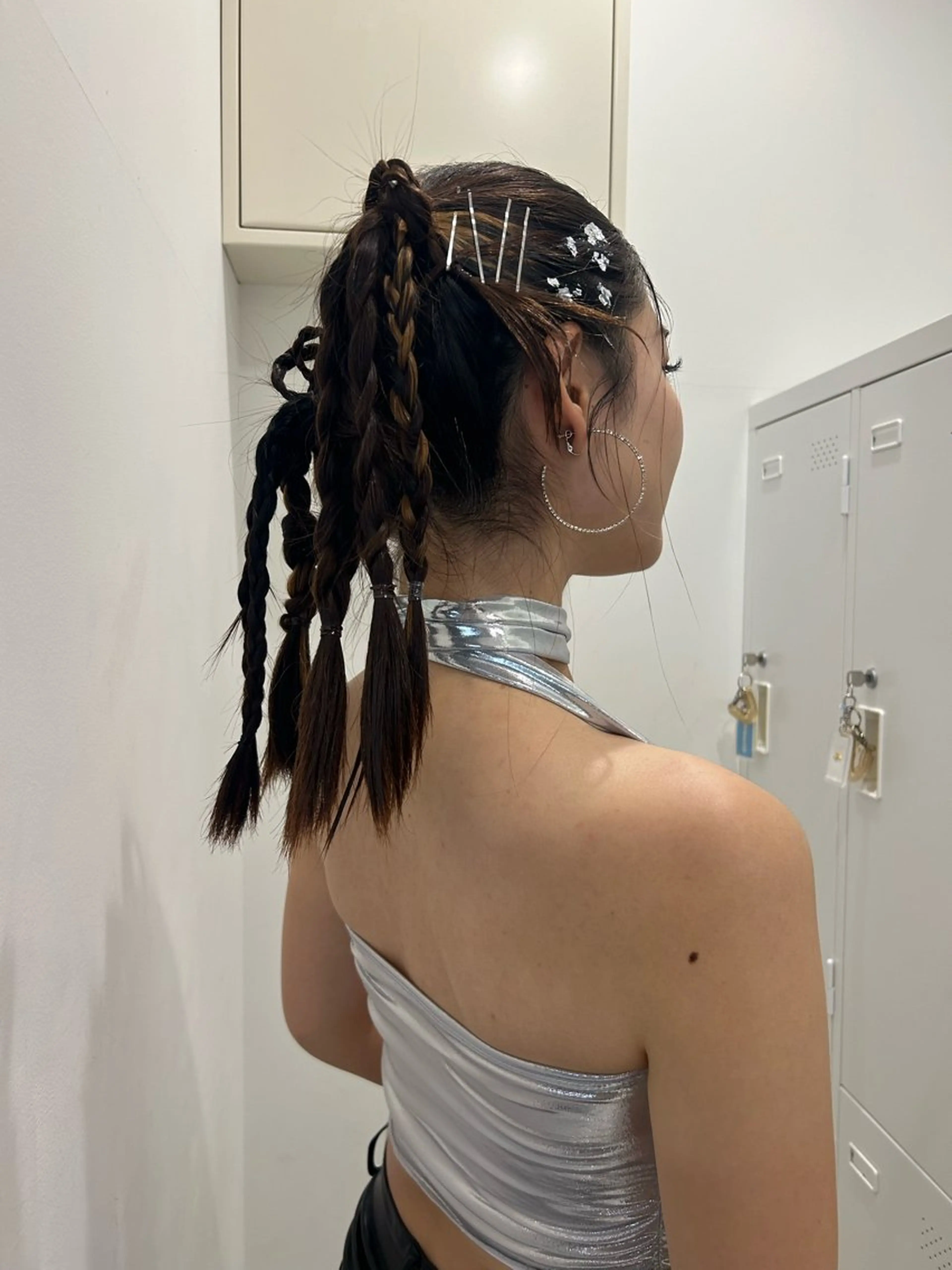 ヘアアレンジ shizuna/平尾 /カラー/髪質改善のヘアスタイル