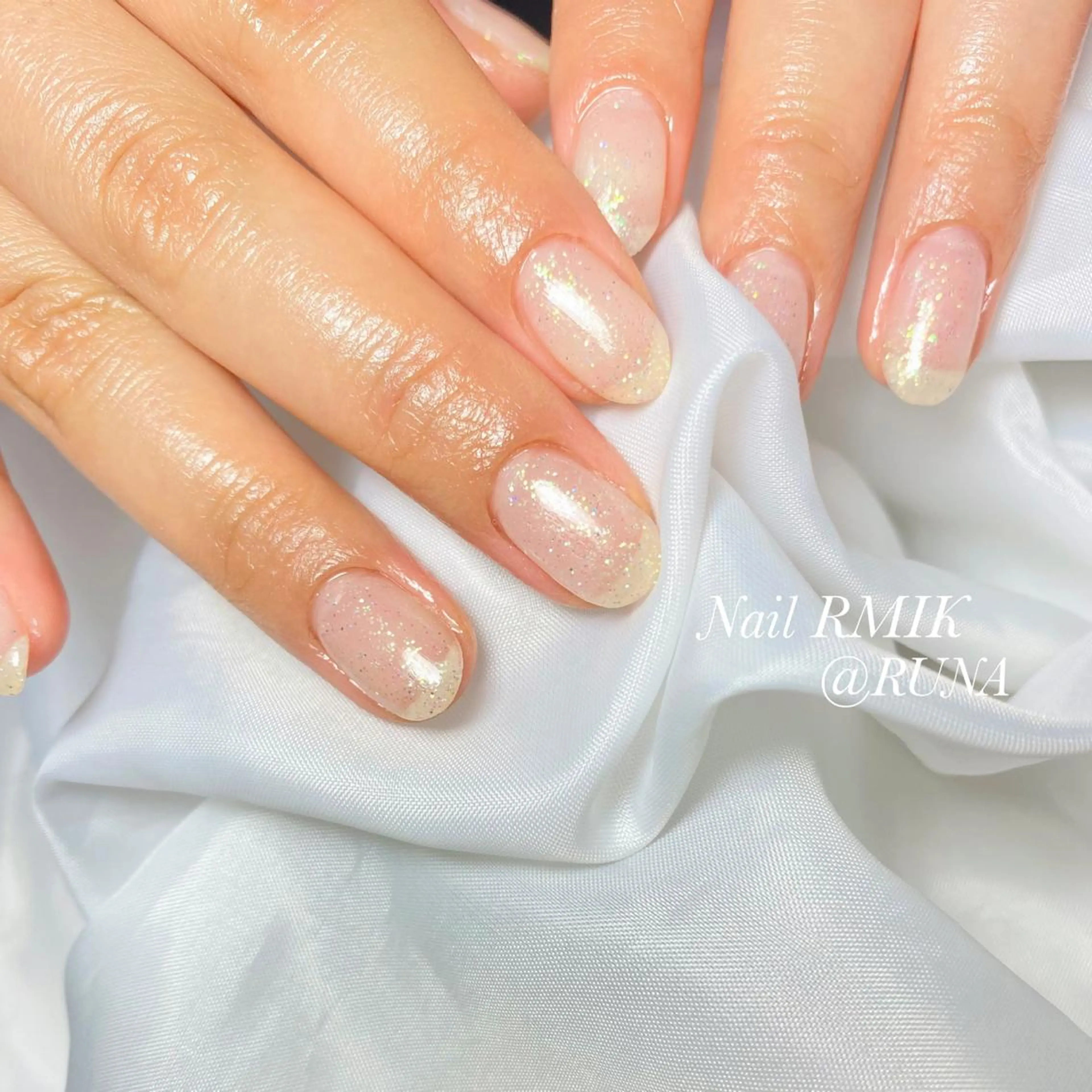 ネイル ハンドネイル nailsalon RMIKのネイルデザイン