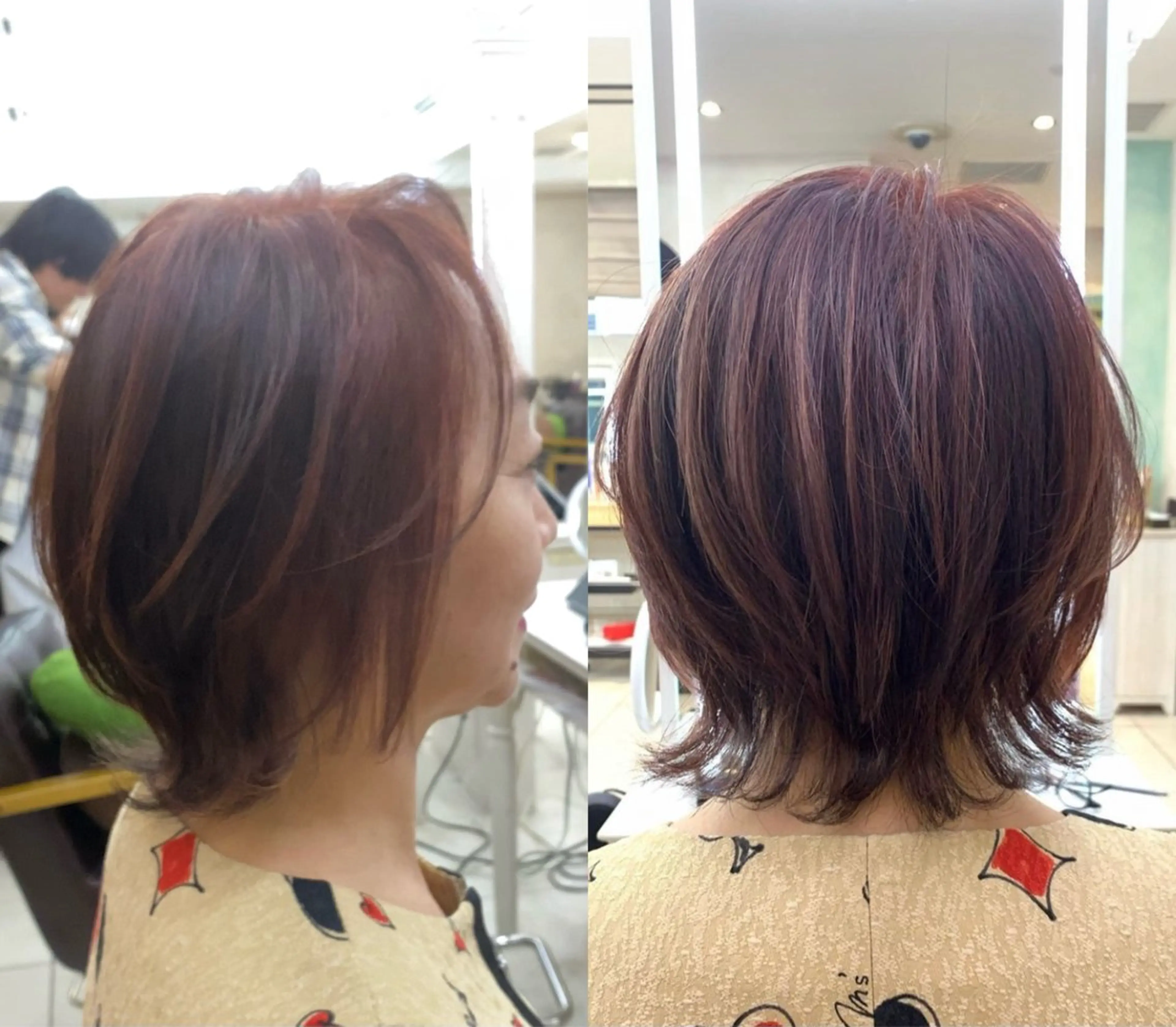 ショート 新宿/韓国レイヤー/ 顔まわり/メンズヘアのヘアスタイル