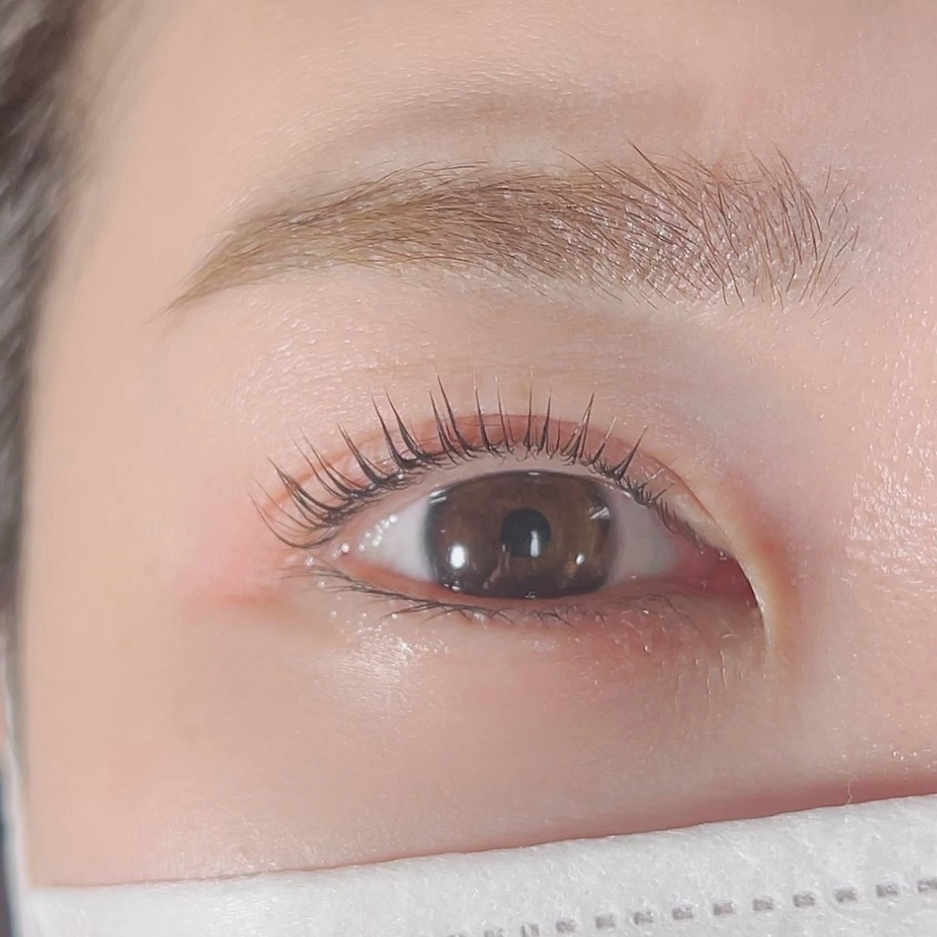 マツエク・マツパ salon de Tiara Fukaのマツエク・マツパデザイン