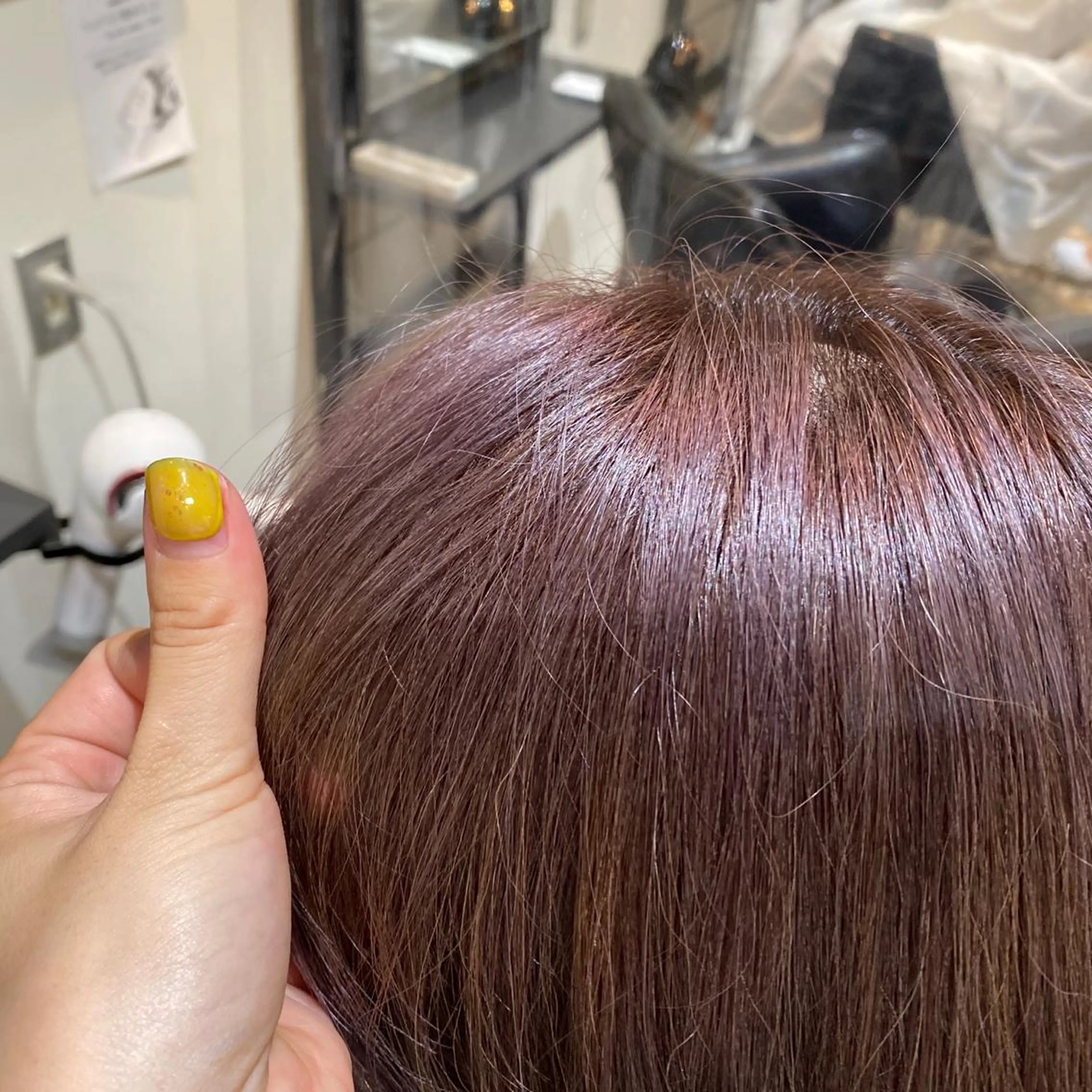 ショート カラー ヘアカラー トリートメント FLAWEN. フロウエンのその他イメージ