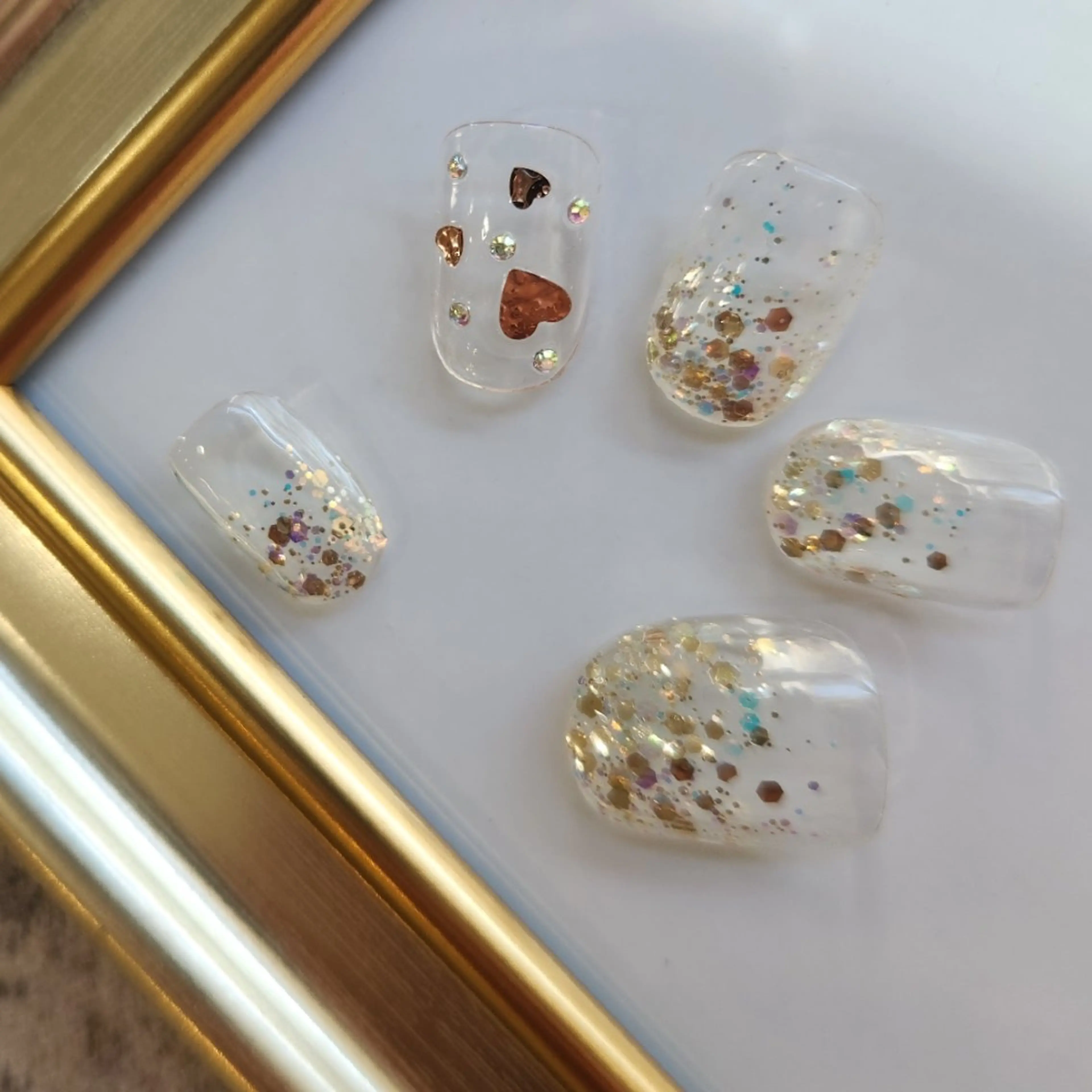 ネイル NailSalon  N.中目黒のネイルデザイン