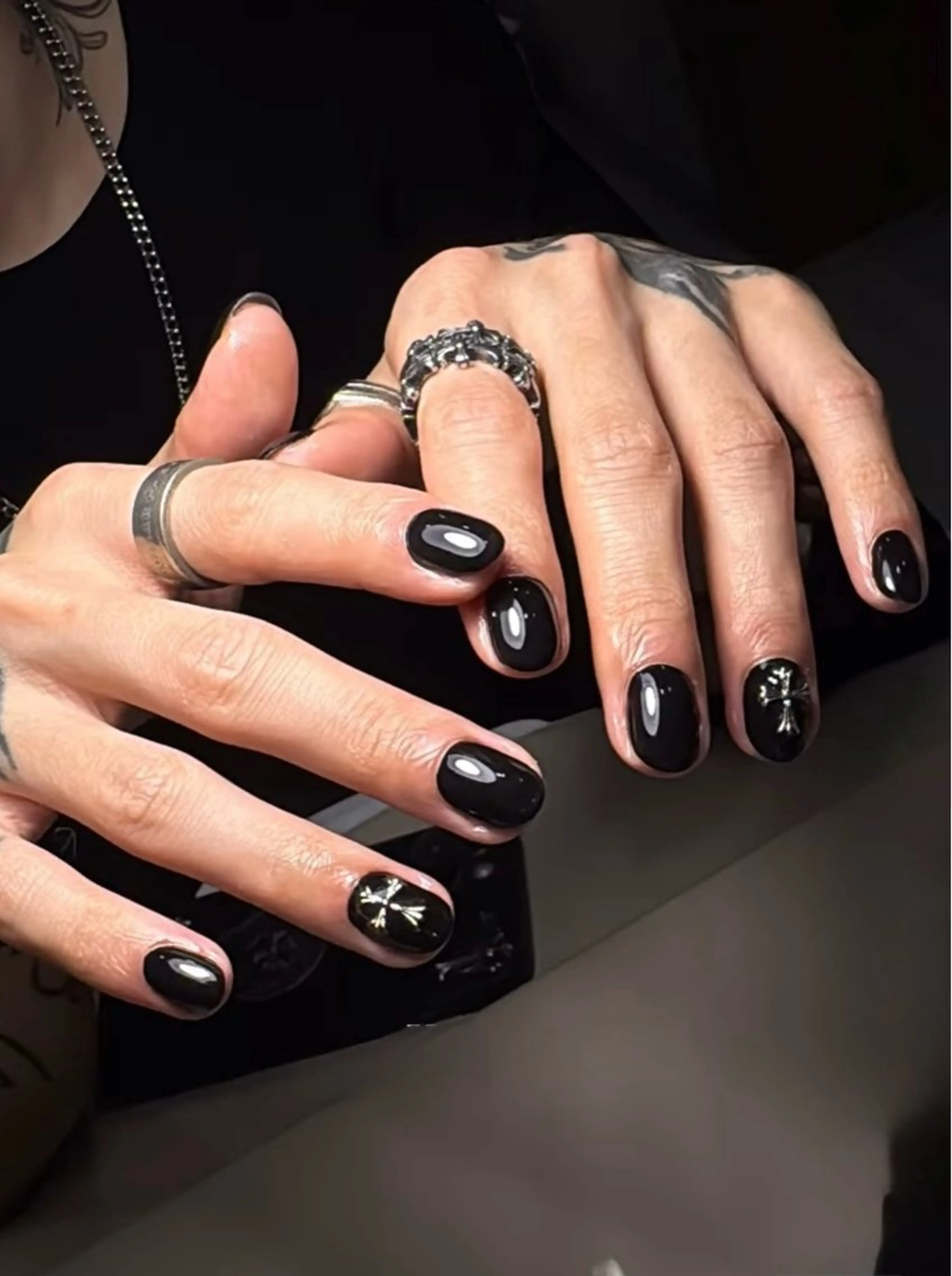 ネイル チョウ Rachaelのネイルデザイン