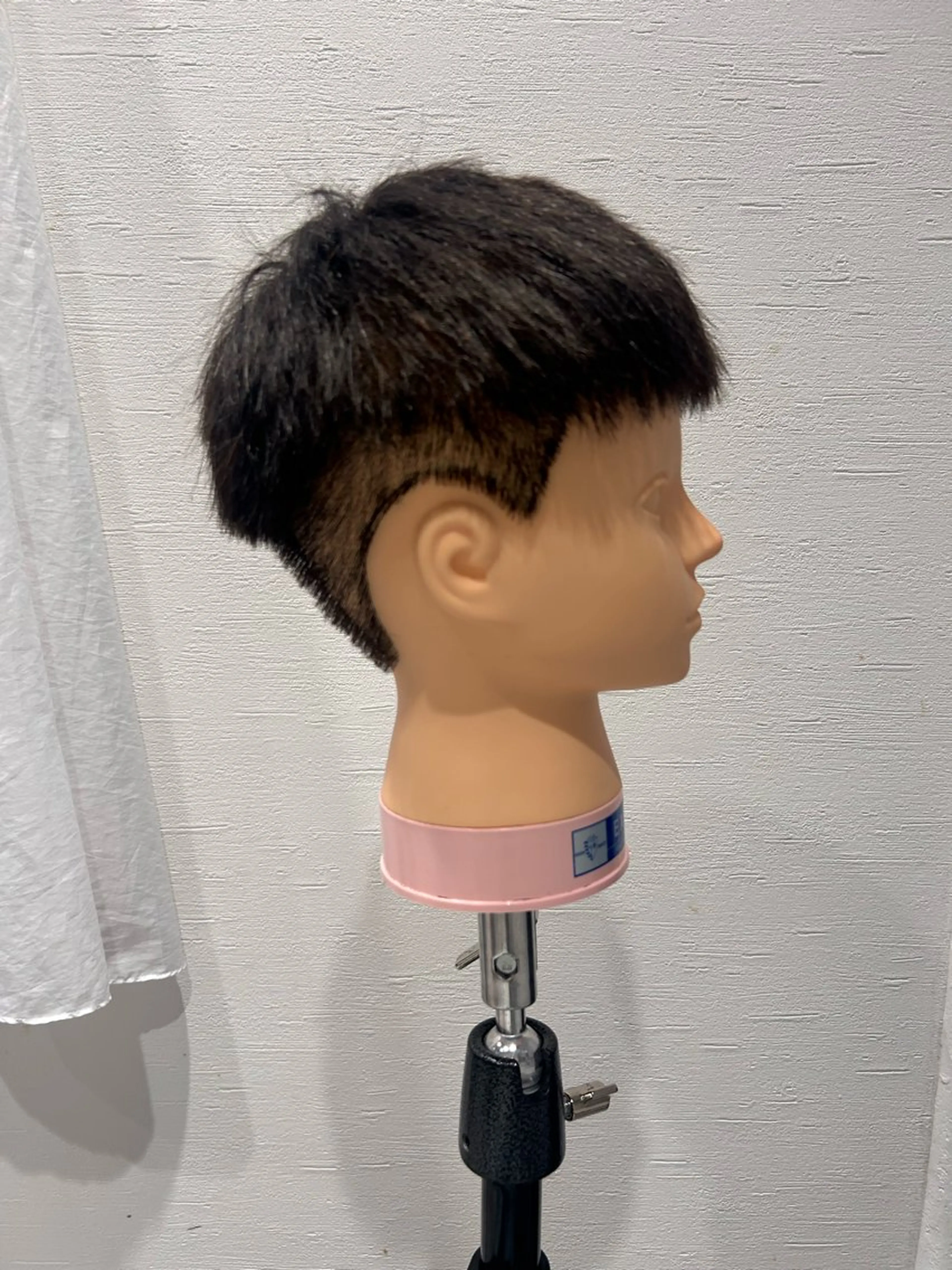 ショート カット ヘッドスパ 木村 あかりのヘアスタイル