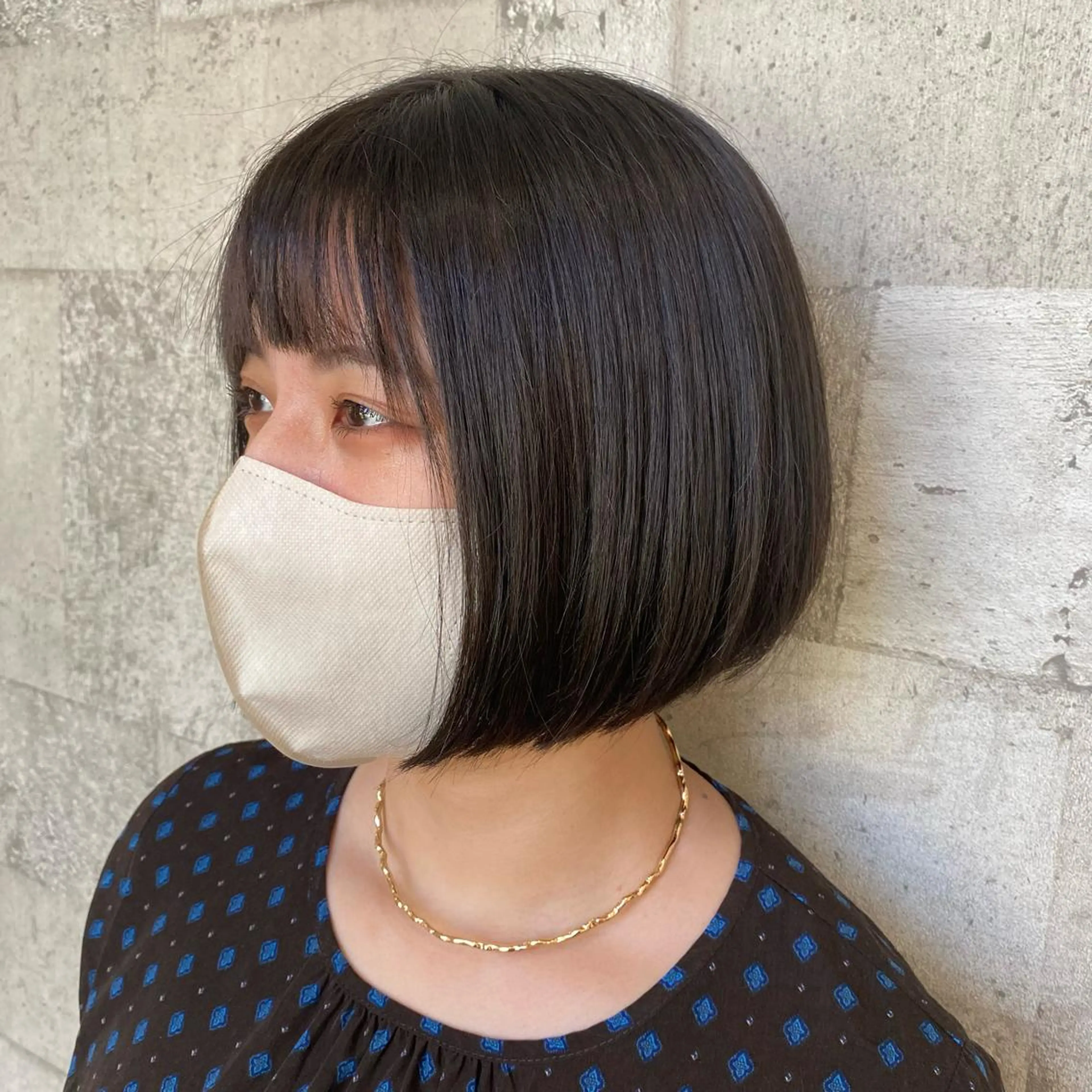 ショート カラー runa ショート/ボブのヘアスタイル