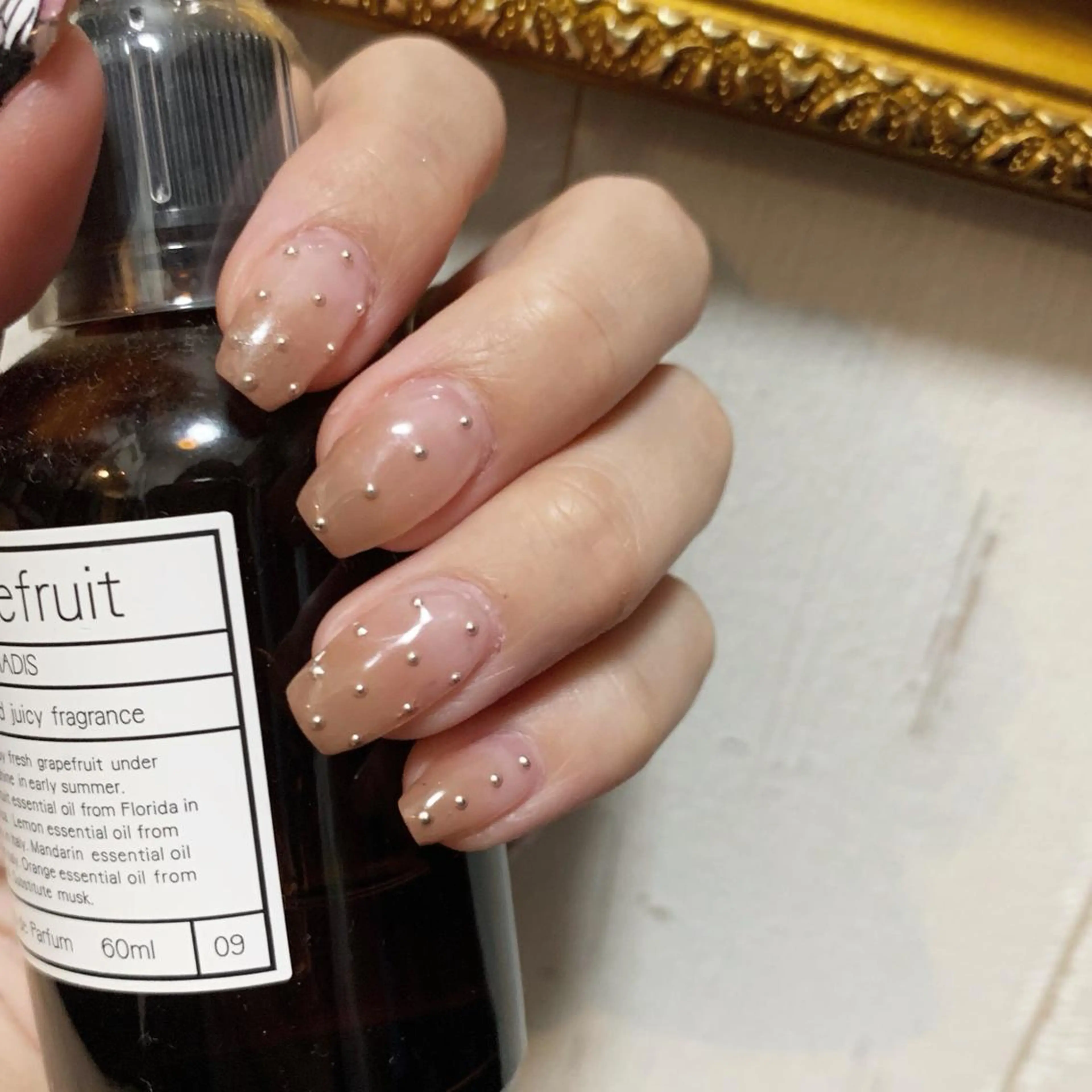 ネイル ヤマダ サクラのヘアスタイル